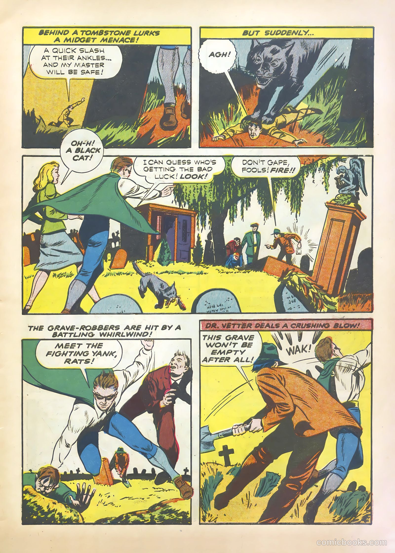 King Comics #16 (1937) — page 11 of 68