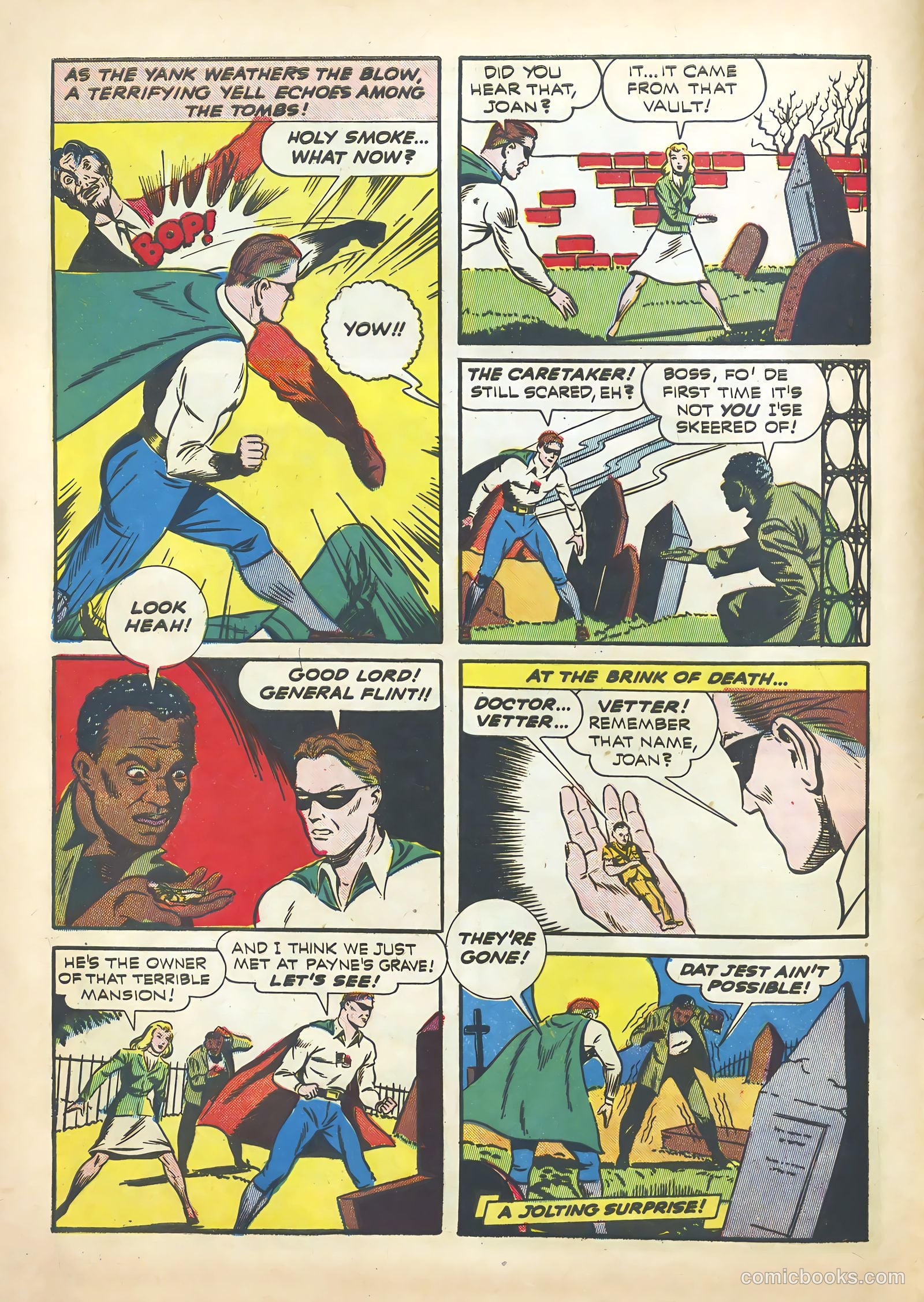King Comics #16 (1937) — page 12 of 68