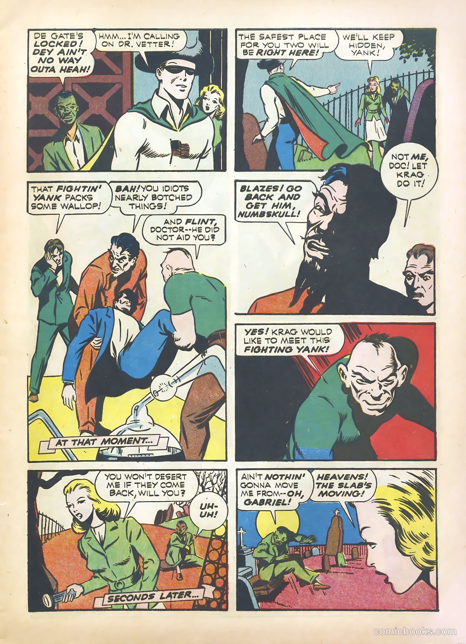 King Comics #16 (1937) — page 13 of 68