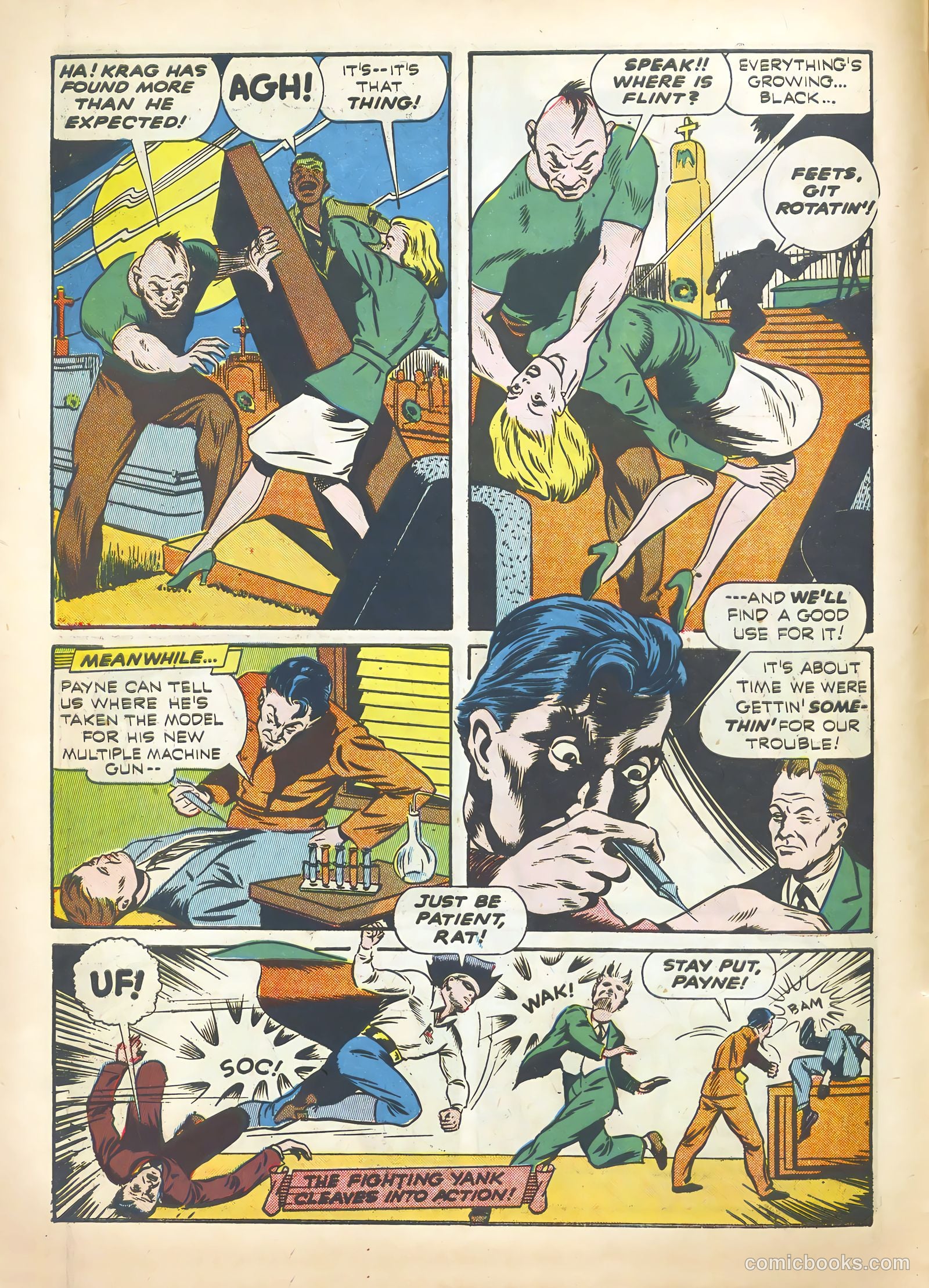 King Comics #16 (1937) — page 14 of 68