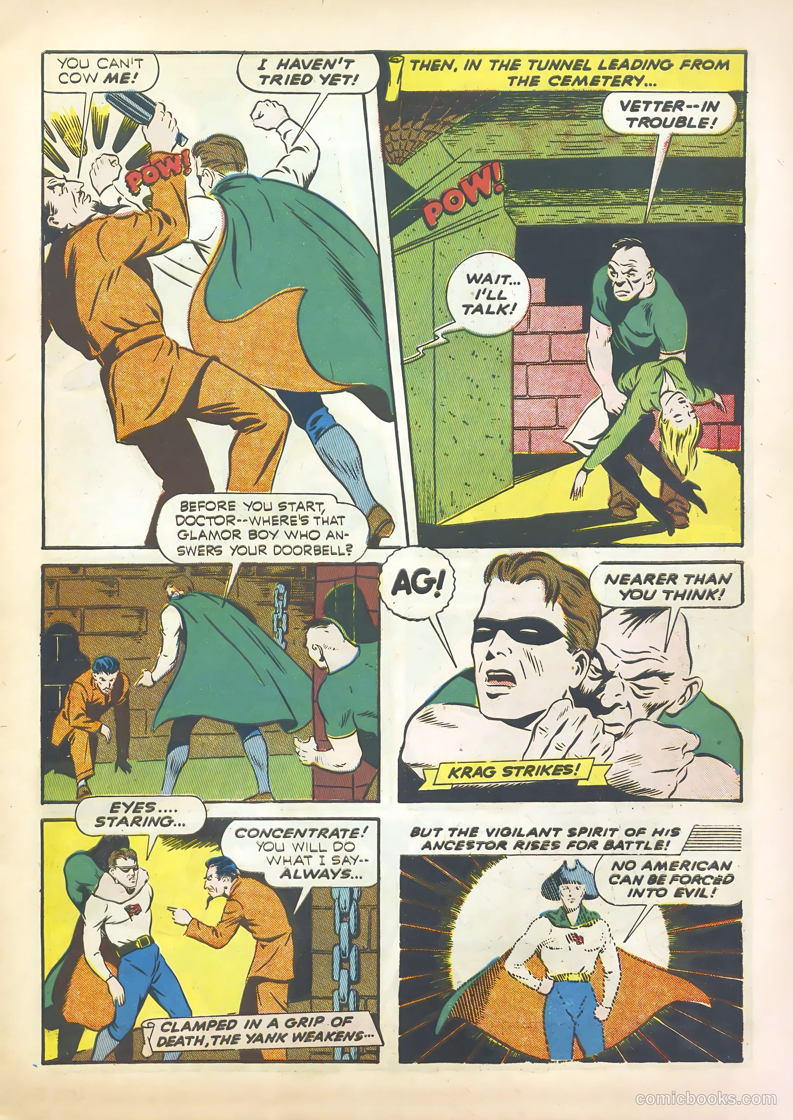 King Comics #16 (1937) — page 15 of 68