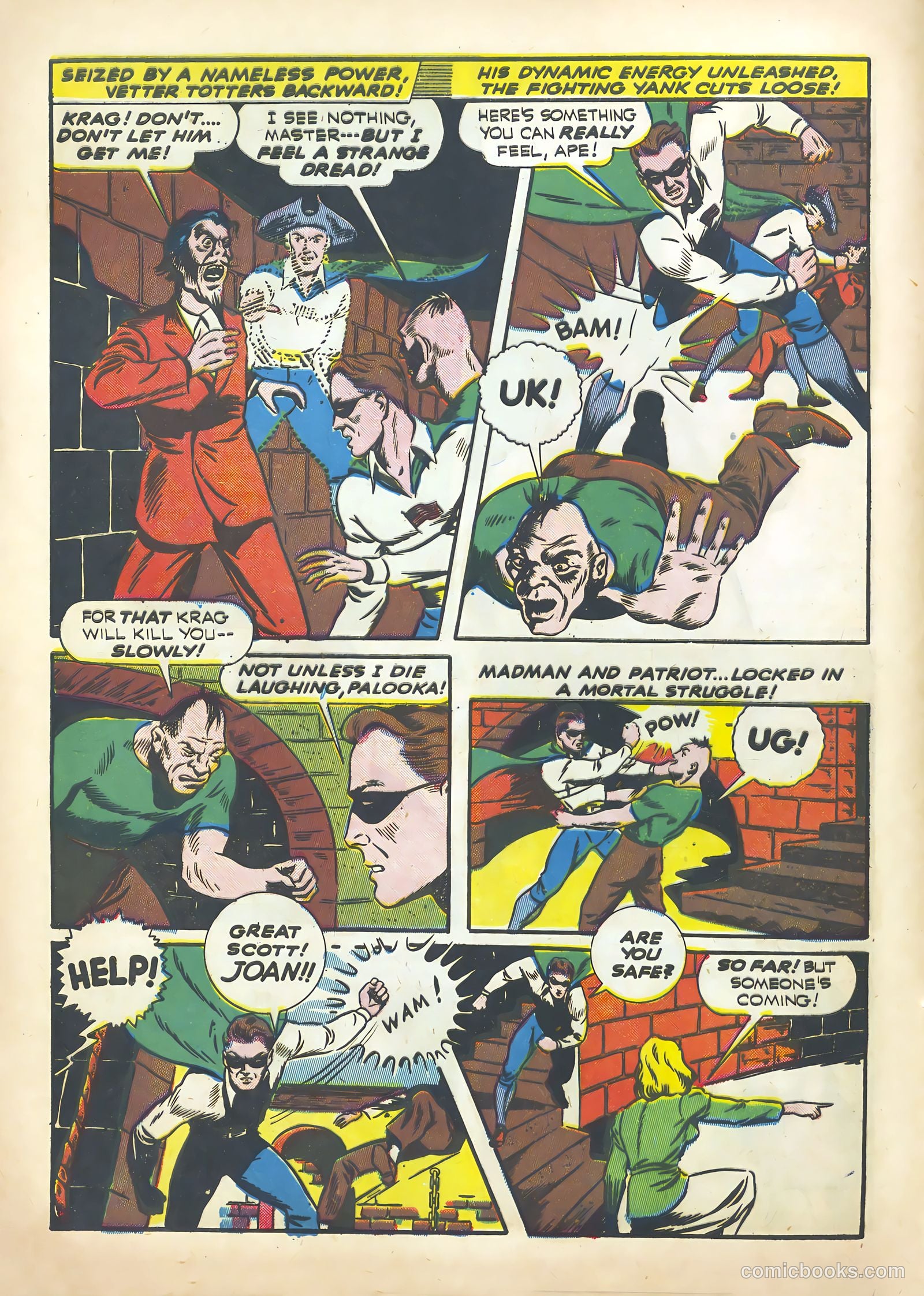 King Comics #16 (1937) — page 16 of 68