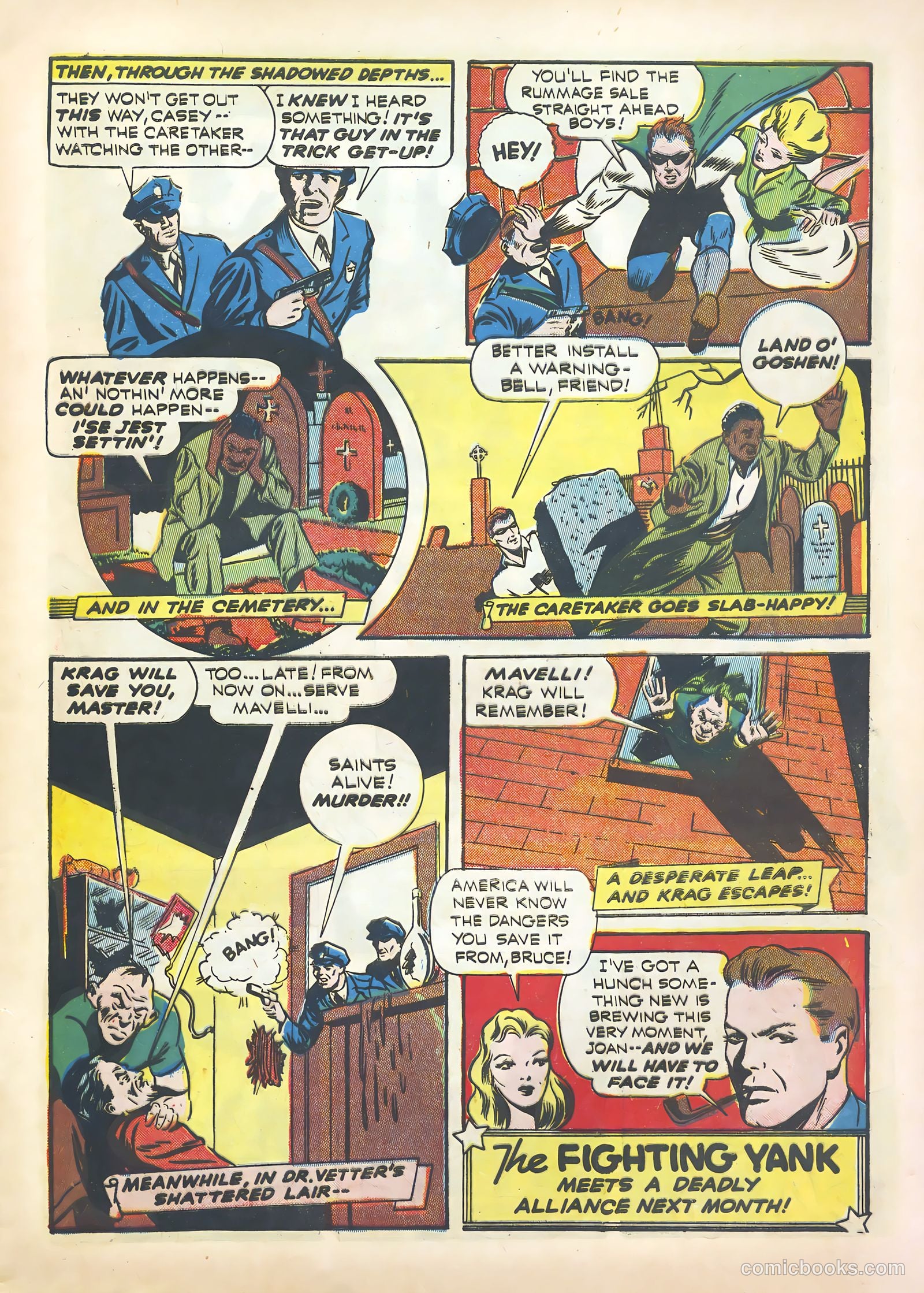 King Comics #16 (1937) — page 17 of 68