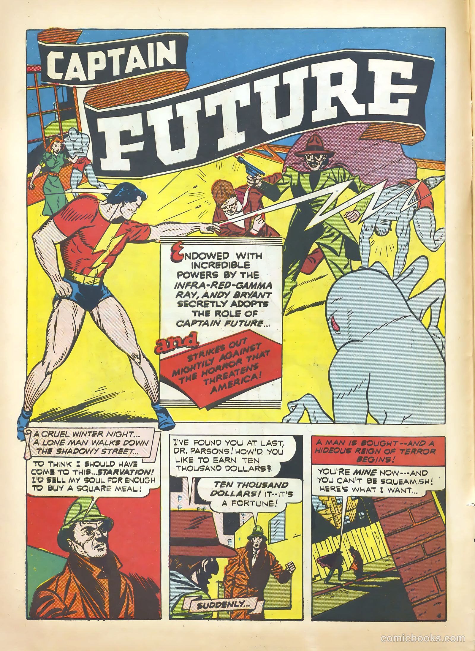 King Comics #16 (1937) — page 18 of 68