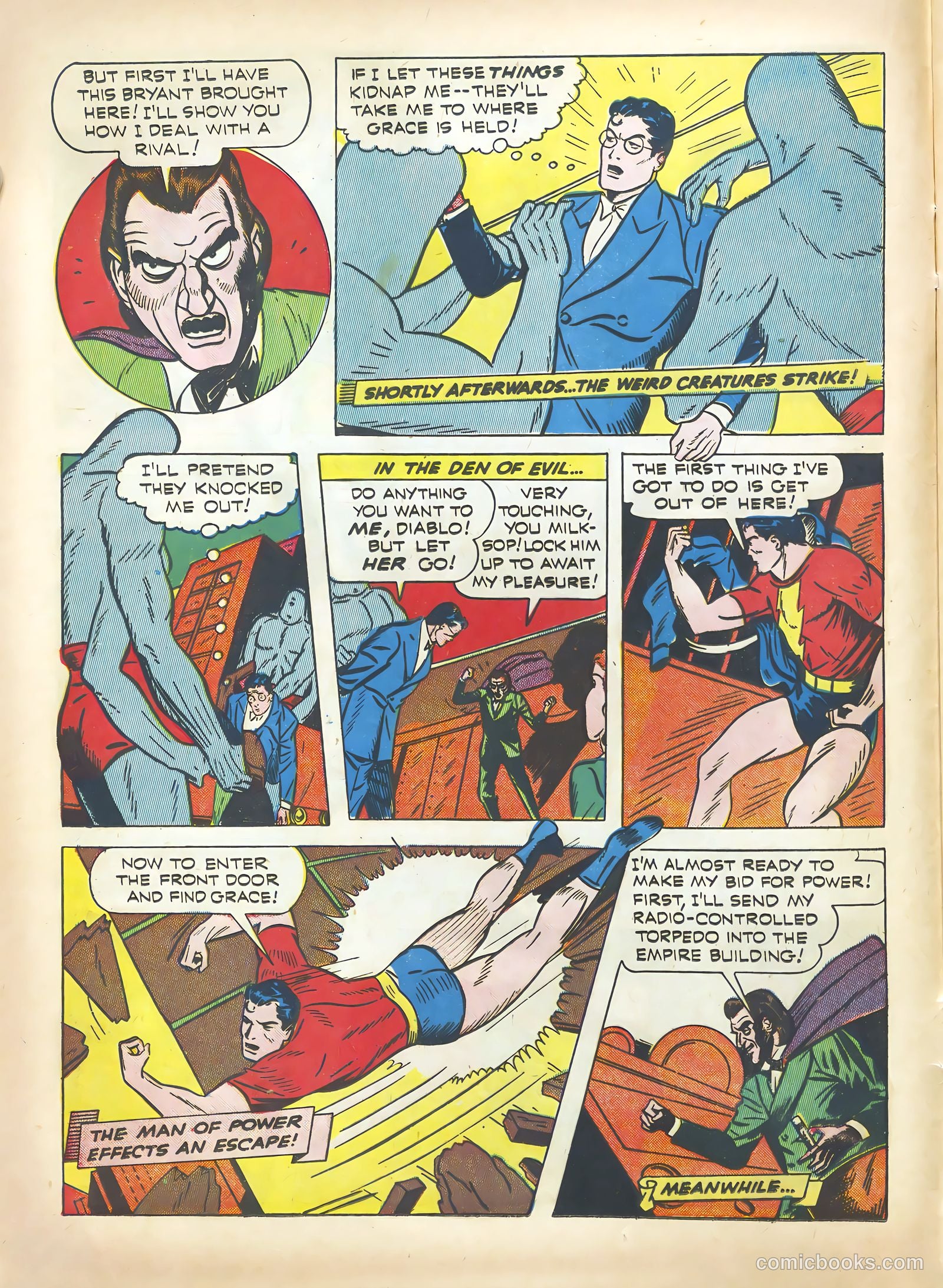 King Comics #16 (1937) — page 24 of 68