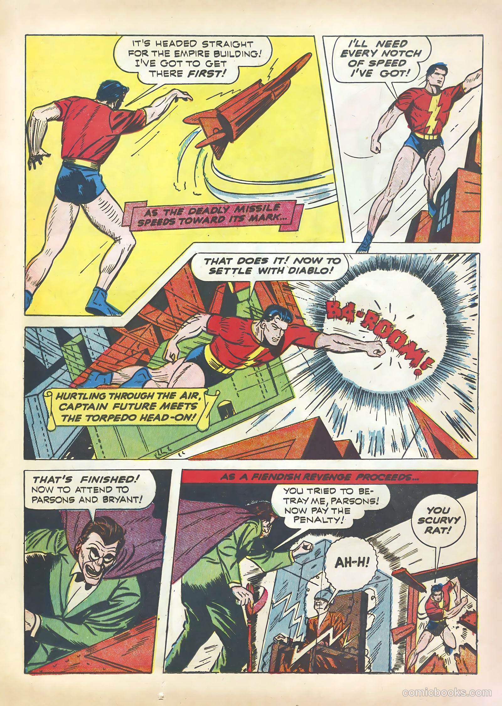 King Comics #16 (1937) — page 25 of 68