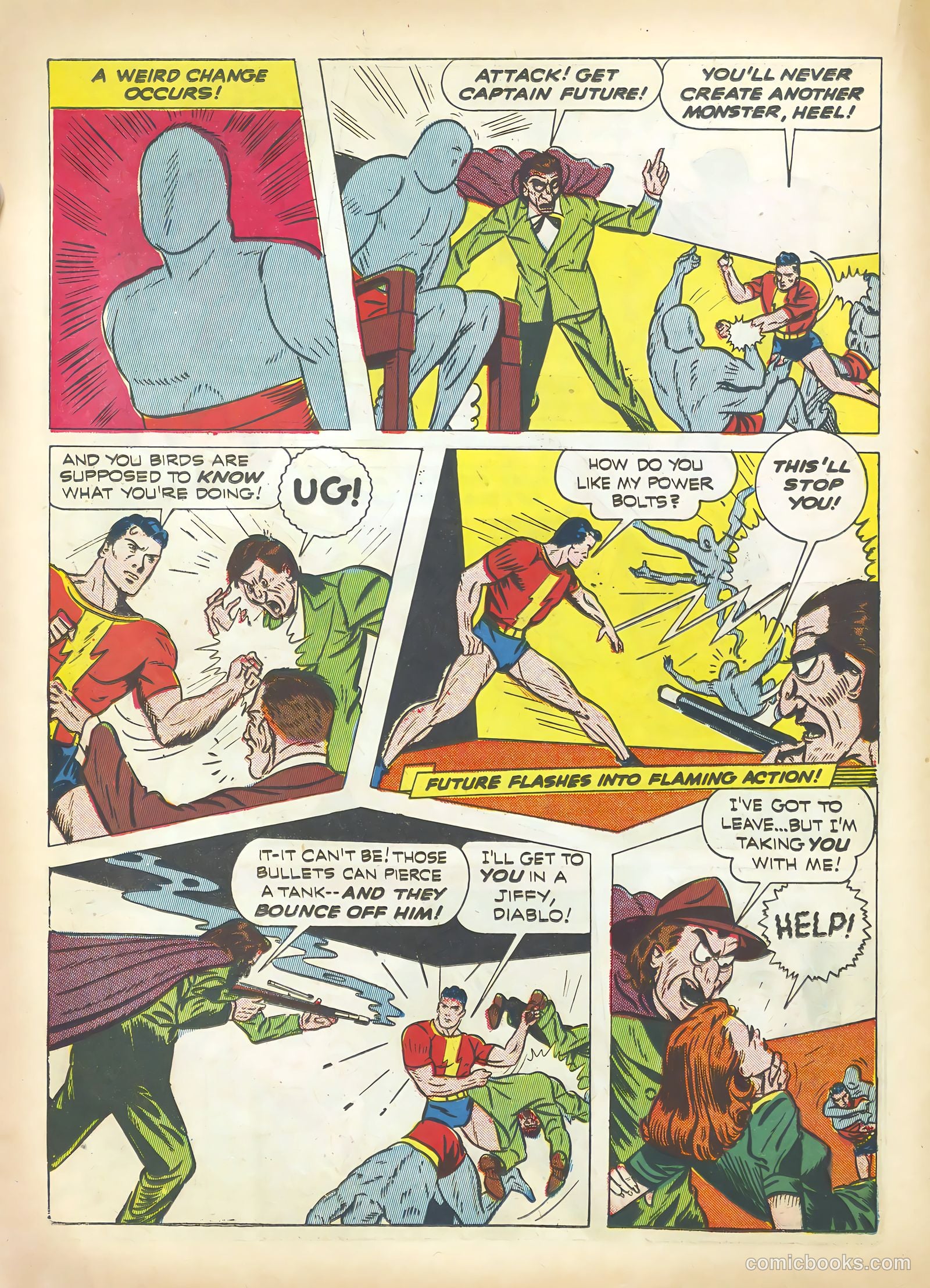 King Comics #16 (1937) — page 26 of 68