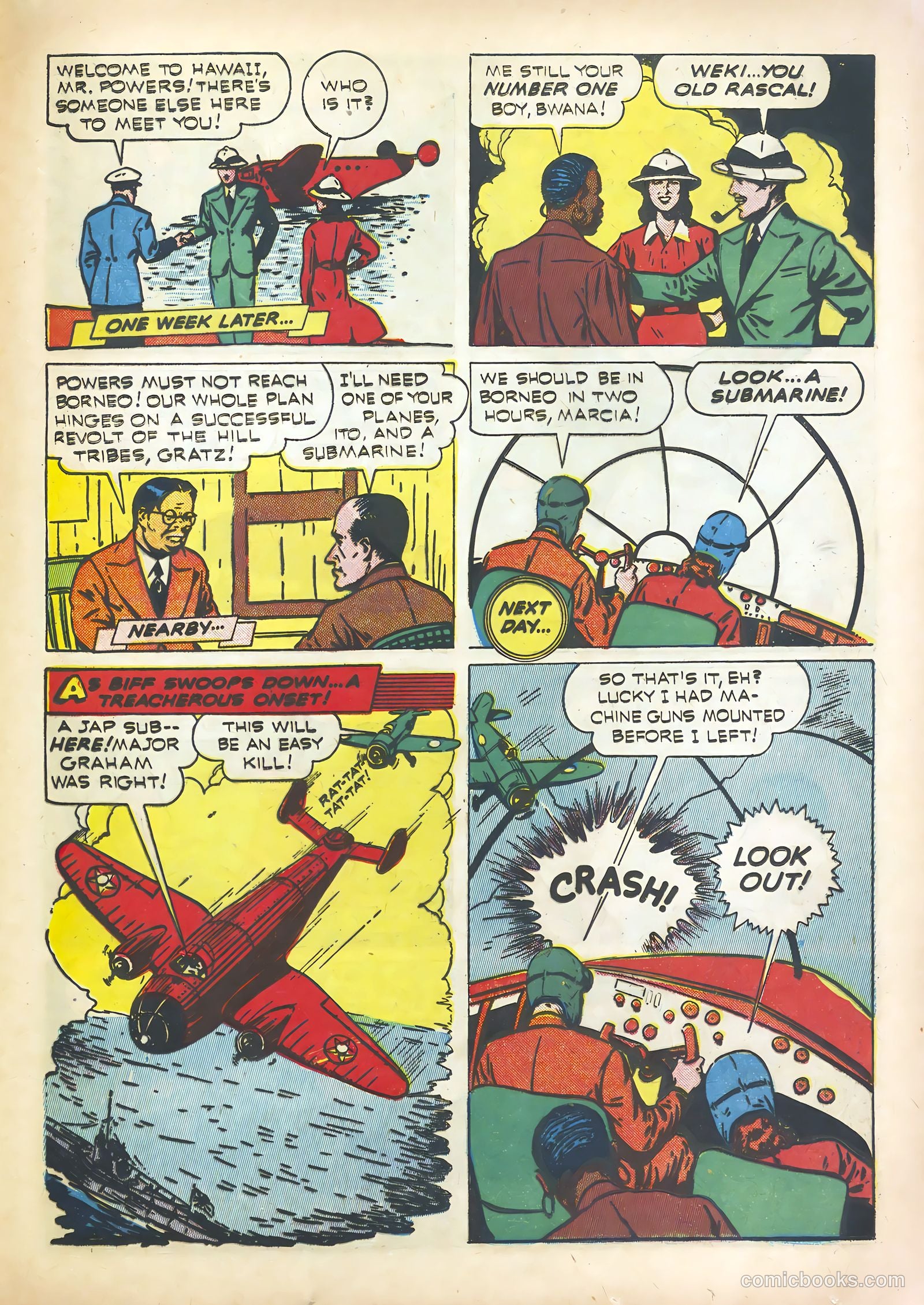 King Comics #16 (1937) — page 41 of 68