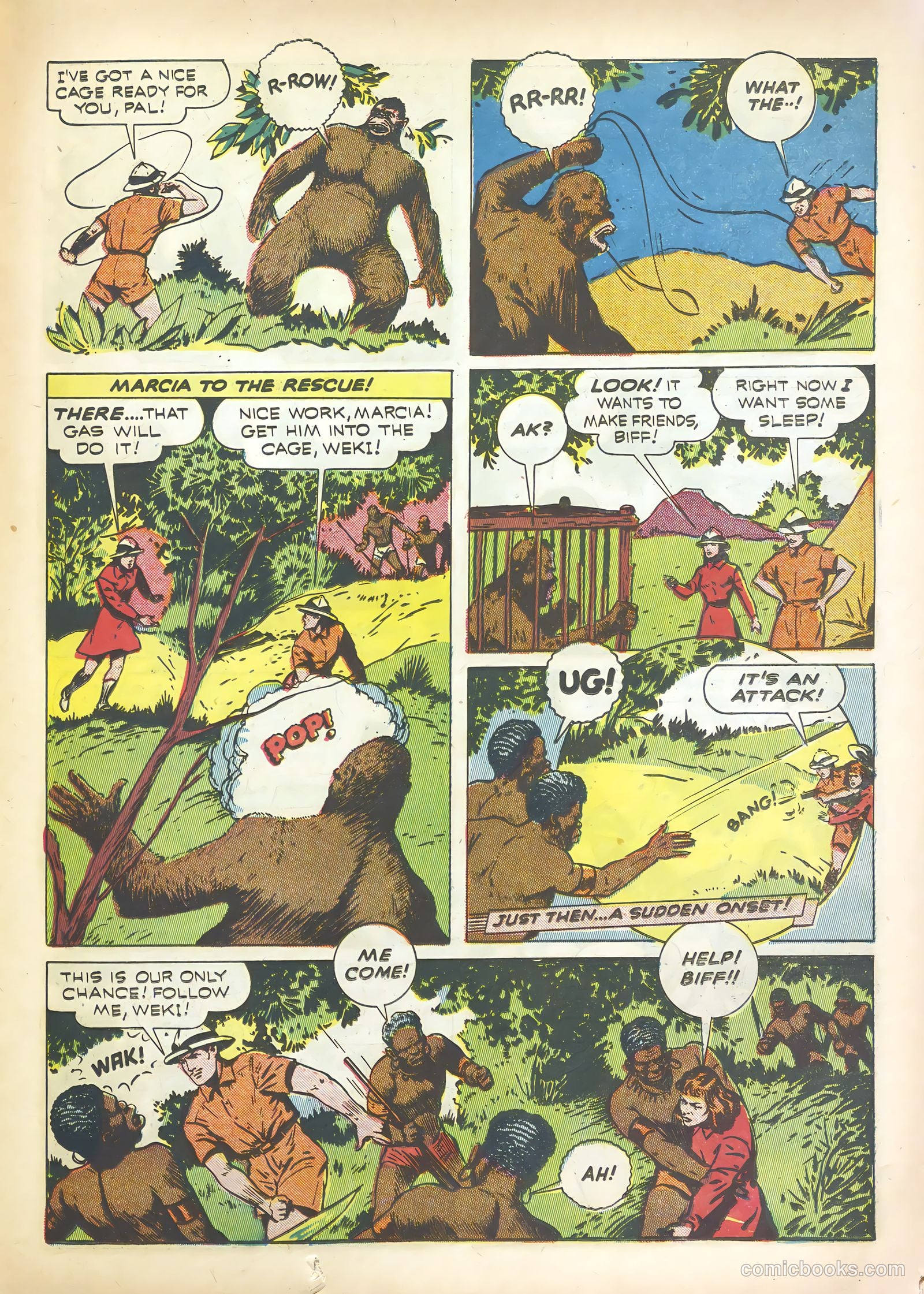King Comics #16 (1937) — page 43 of 68