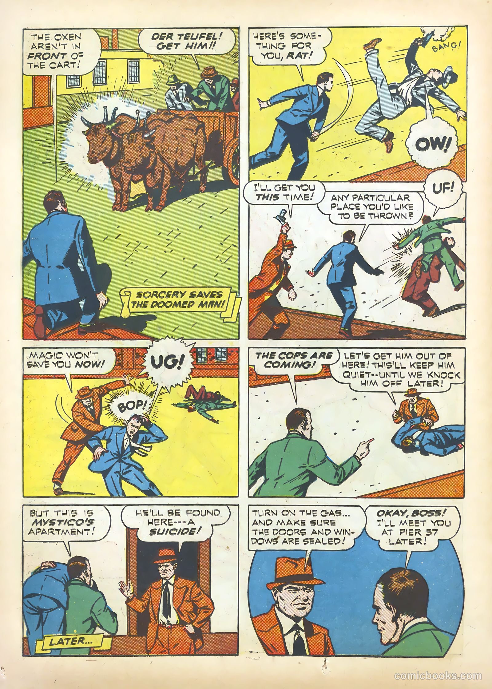 King Comics #16 (1937) — page 50 of 68