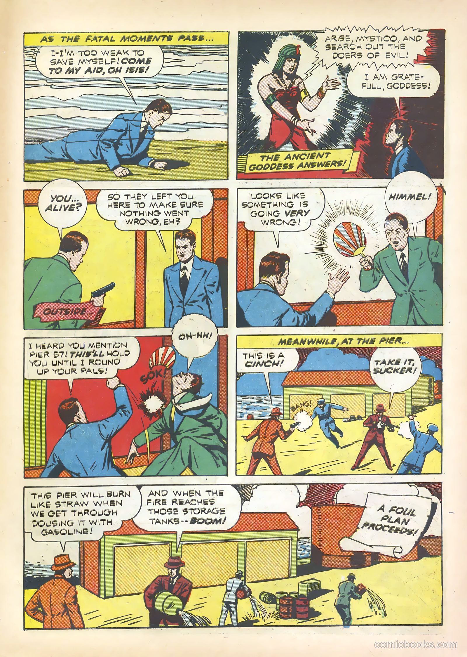 King Comics #16 (1937) — page 51 of 68