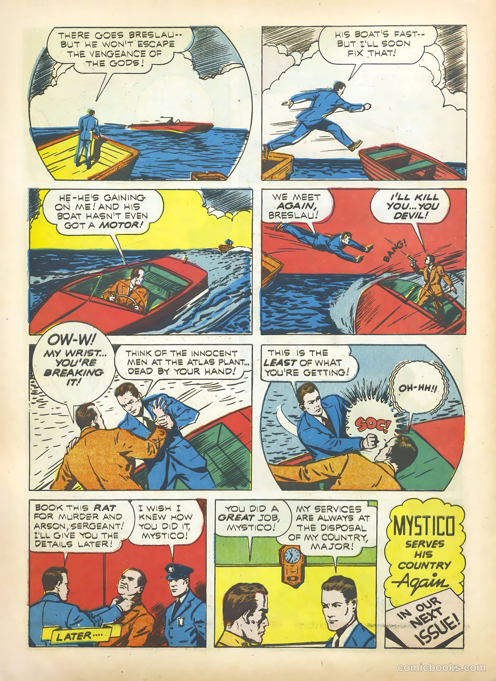King Comics #16 (1937) — page 54 of 68