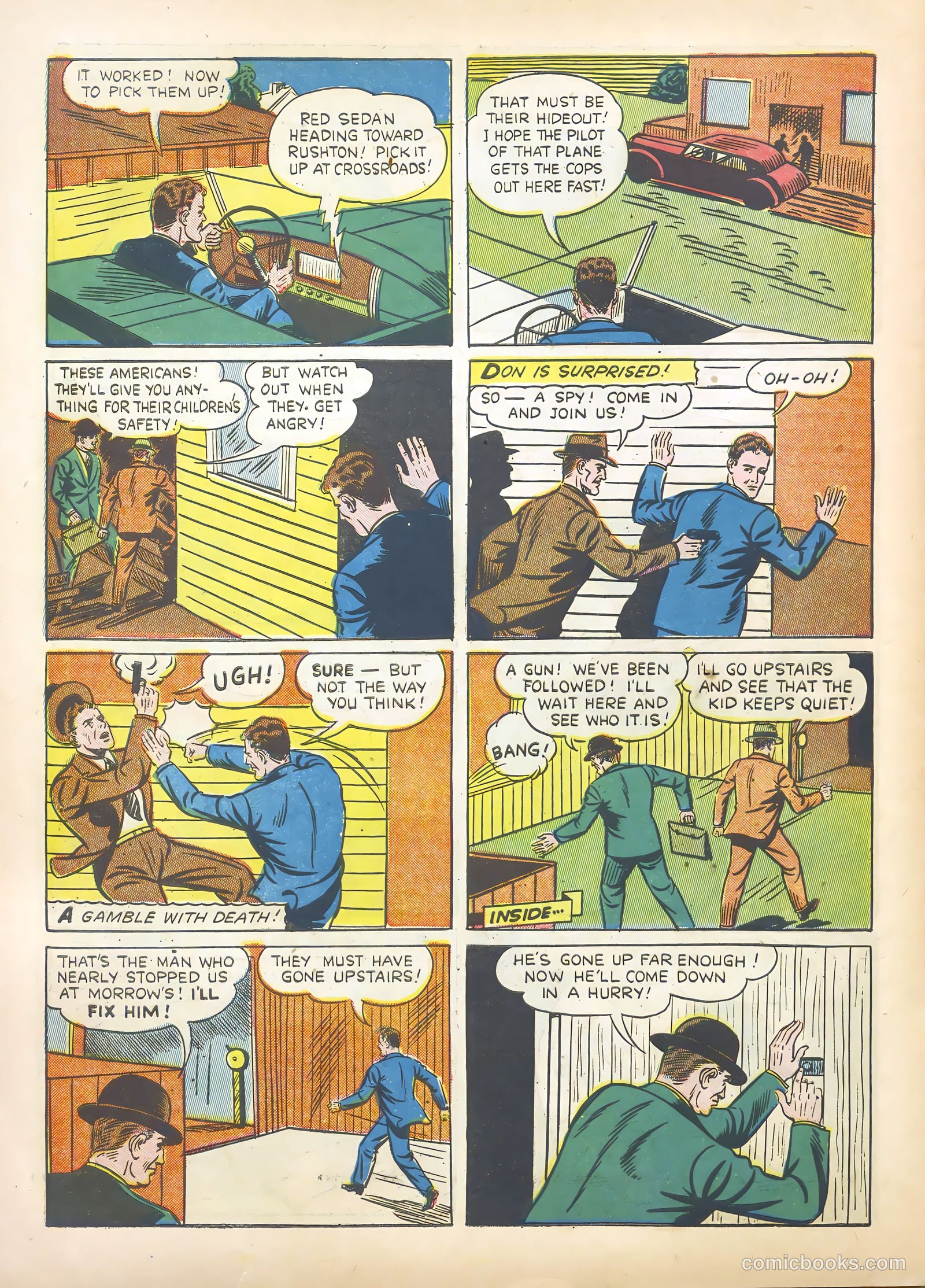 King Comics #16 (1937) — page 58 of 68