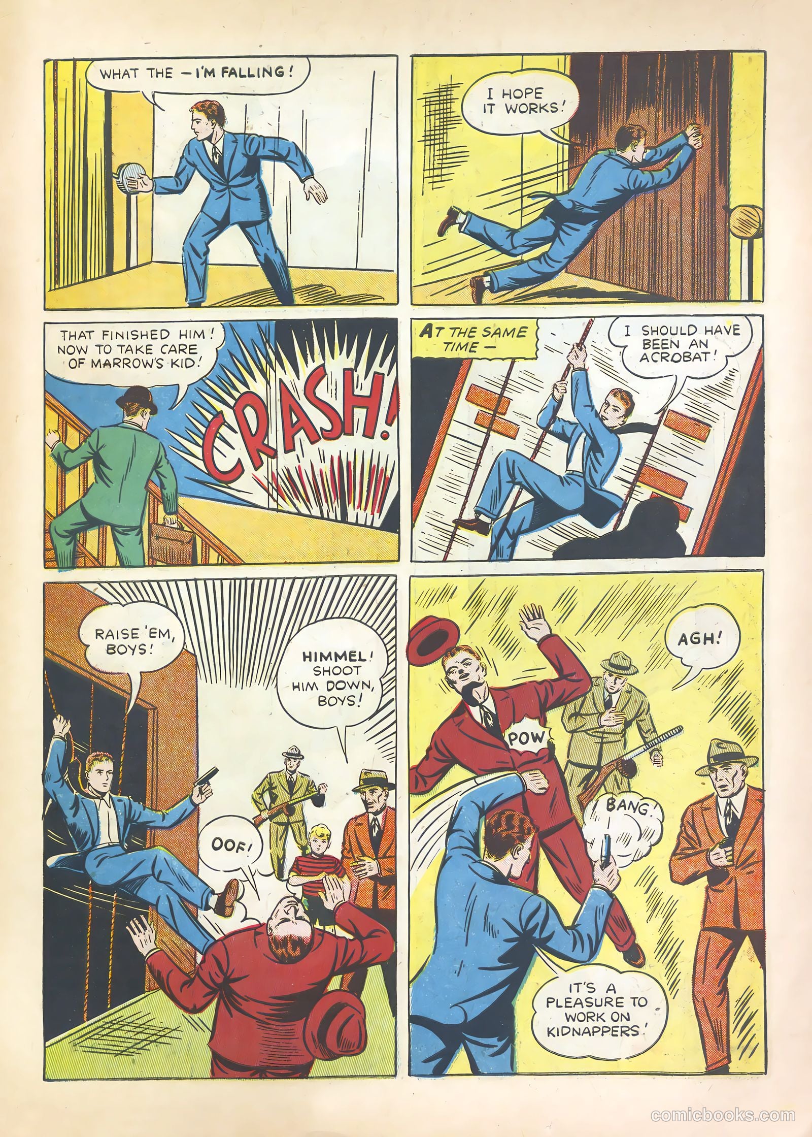 King Comics #16 (1937) — page 59 of 68