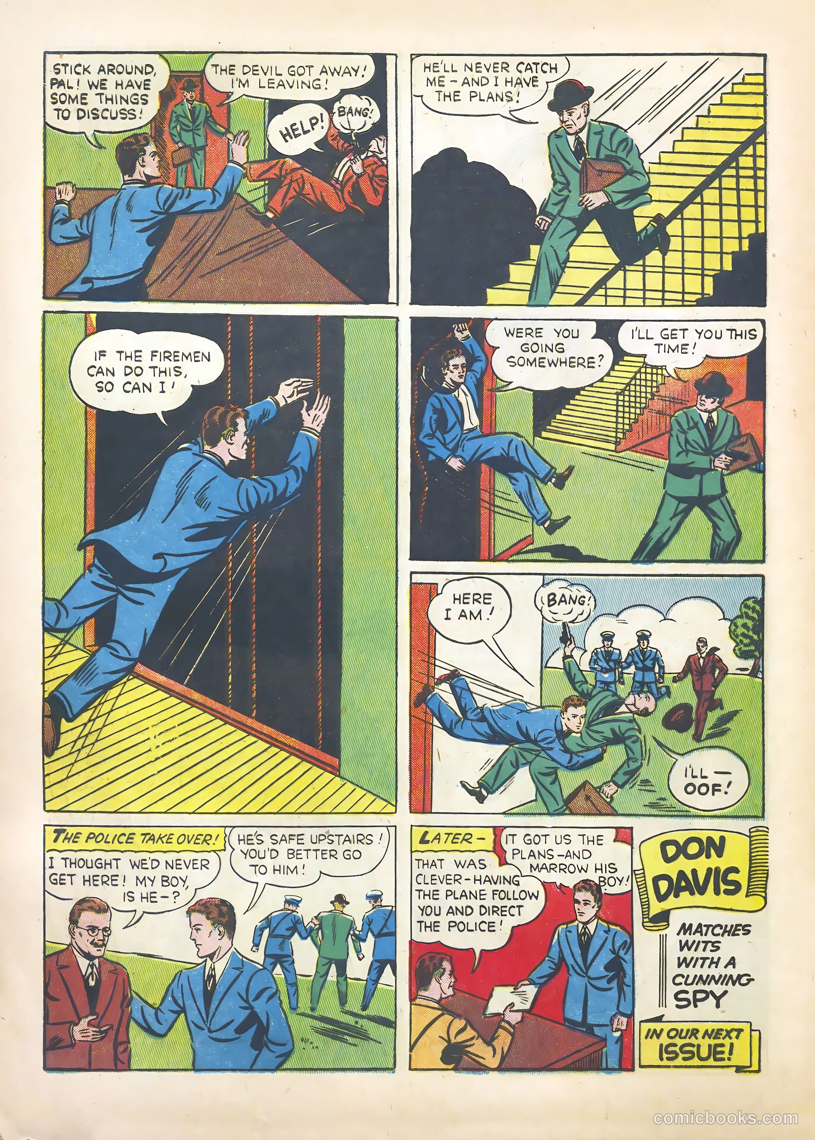 King Comics #16 (1937) — page 60 of 68