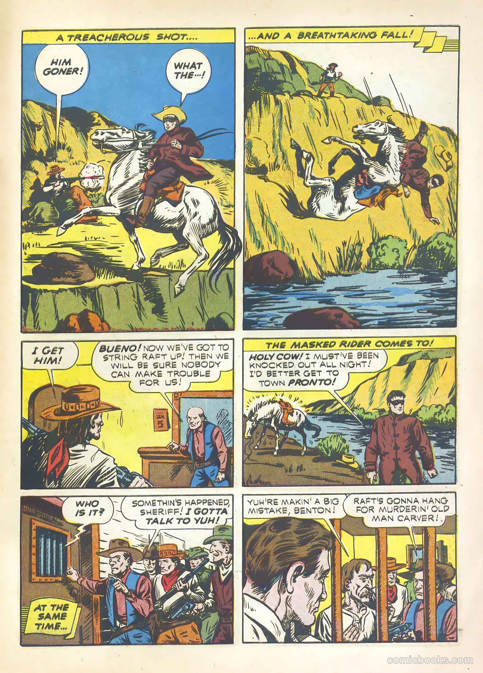 King Comics #16 (1937) — page 63 of 68