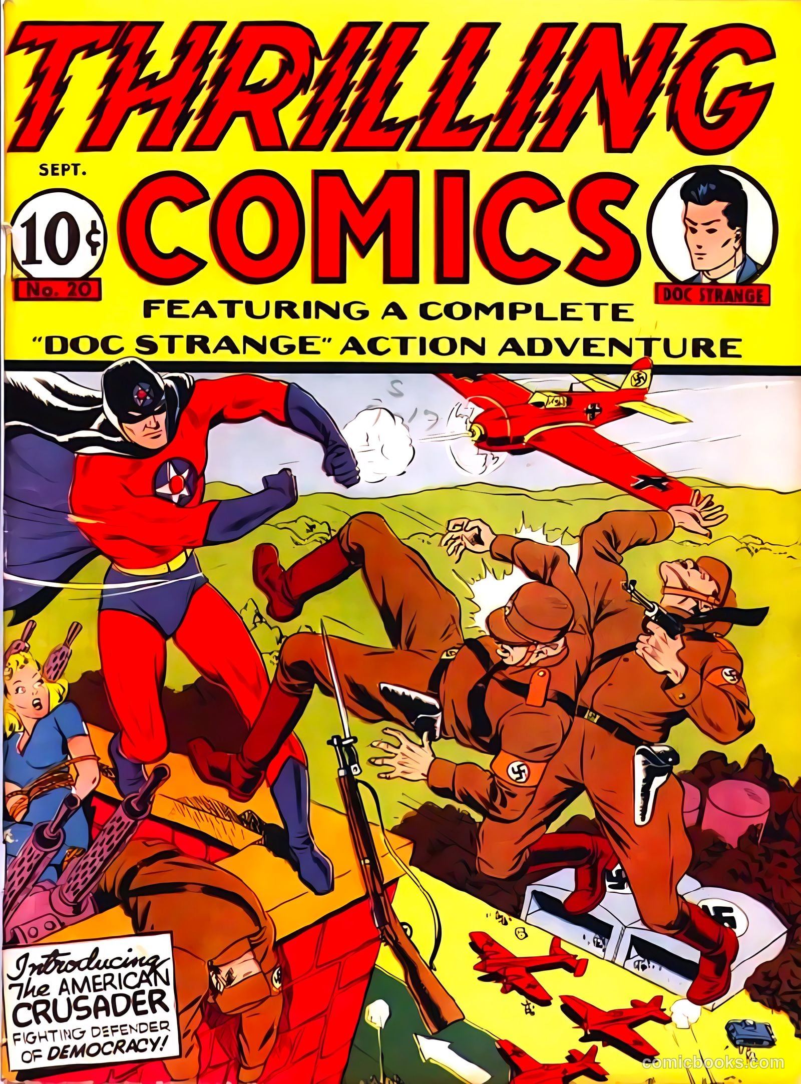 King Comics #20