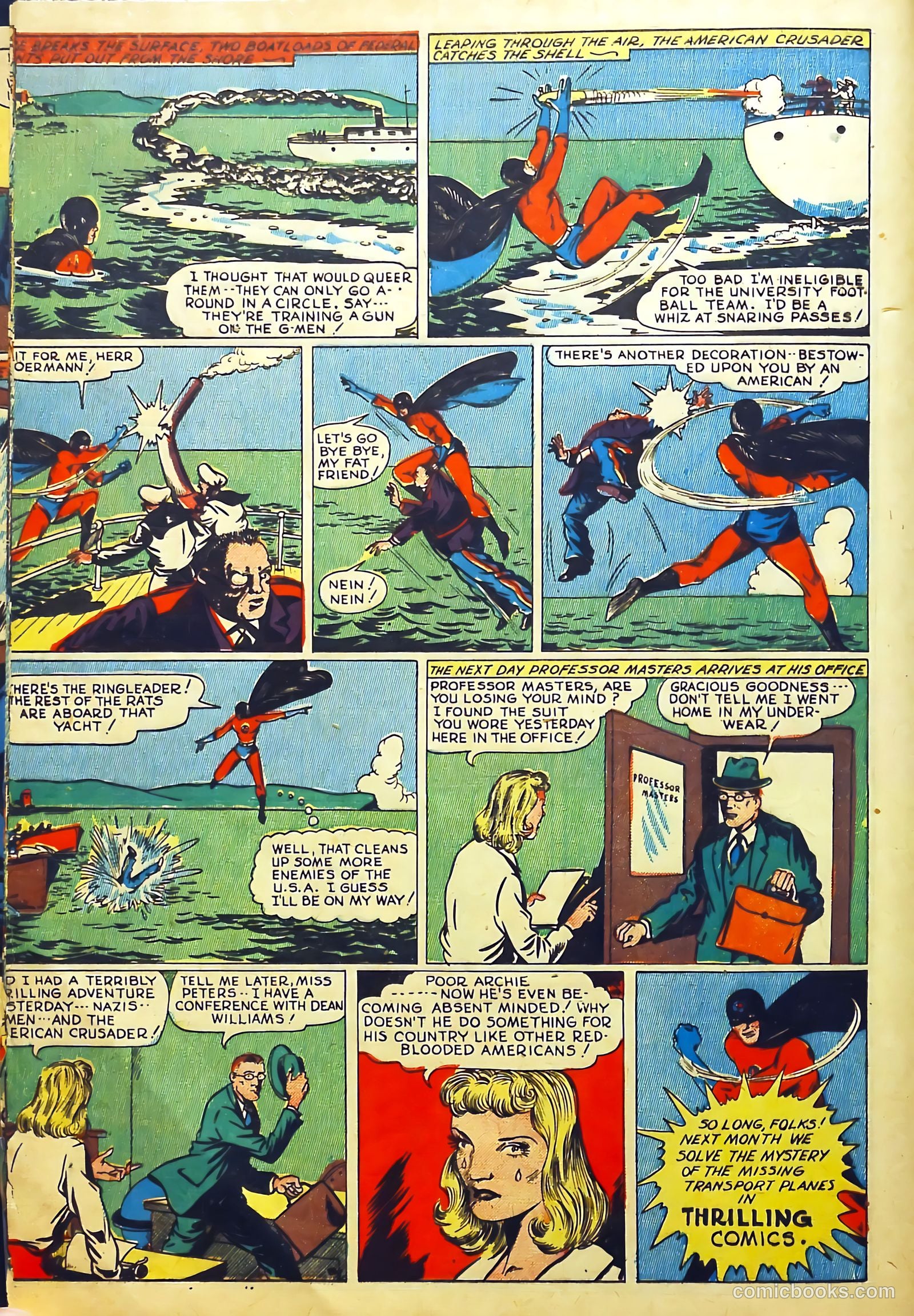 King Comics #20 (1937) — page 13 of 69