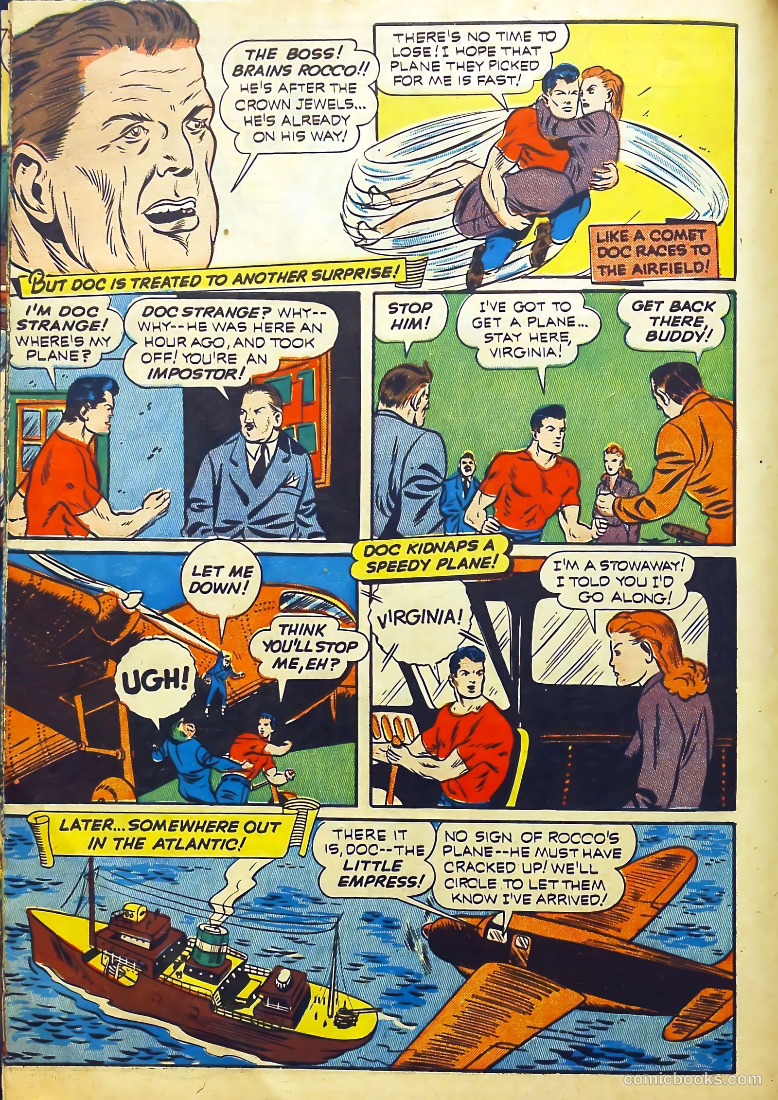 King Comics #20 (1937) — page 17 of 69