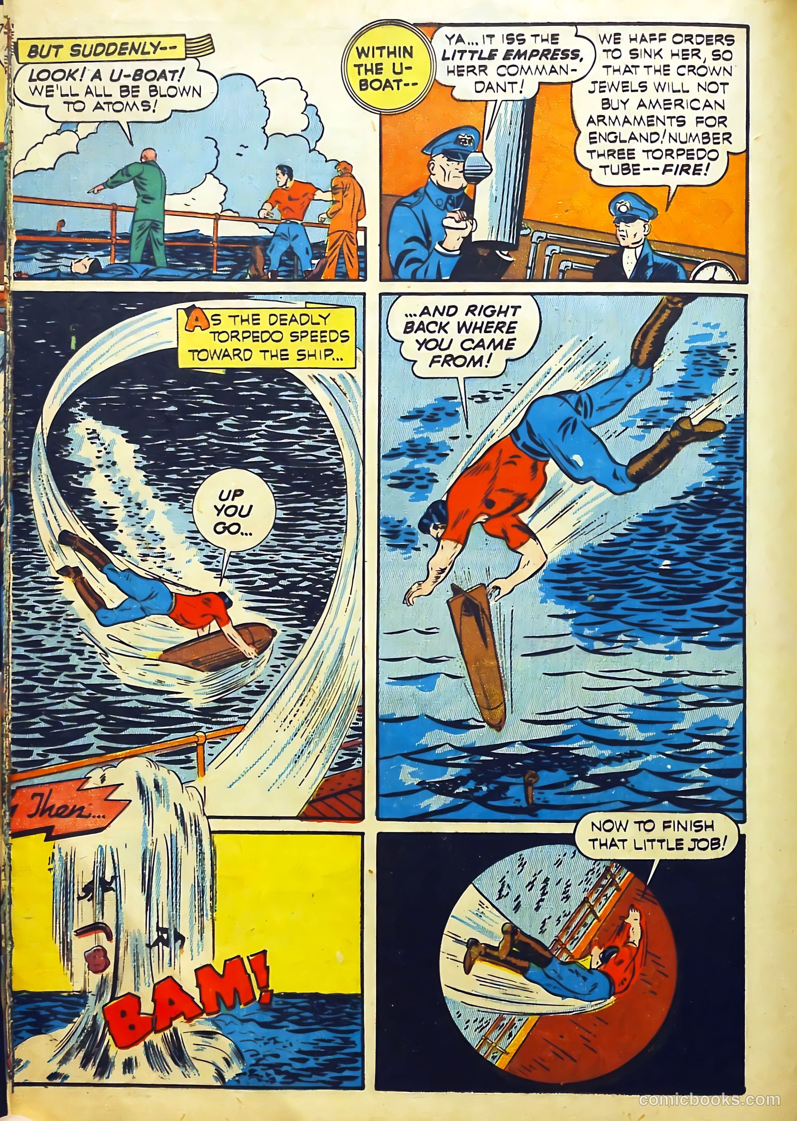 King Comics #20 (1937) — page 21 of 69