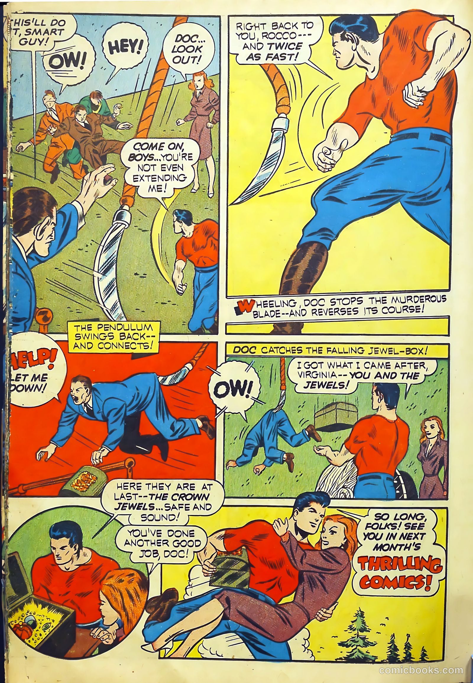 King Comics #20 (1937) — page 27 of 69