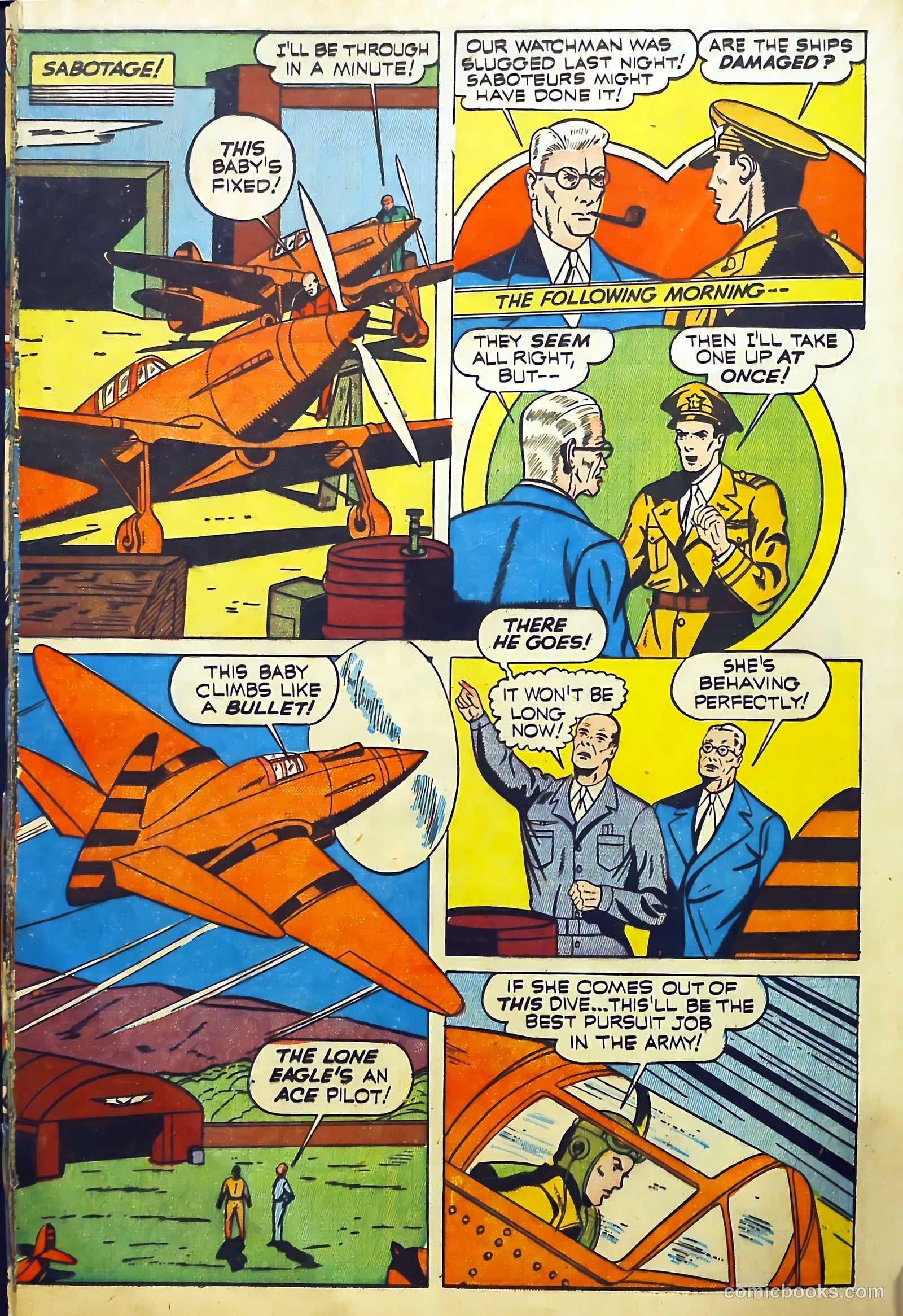 King Comics #20 (1937) — page 29 of 69