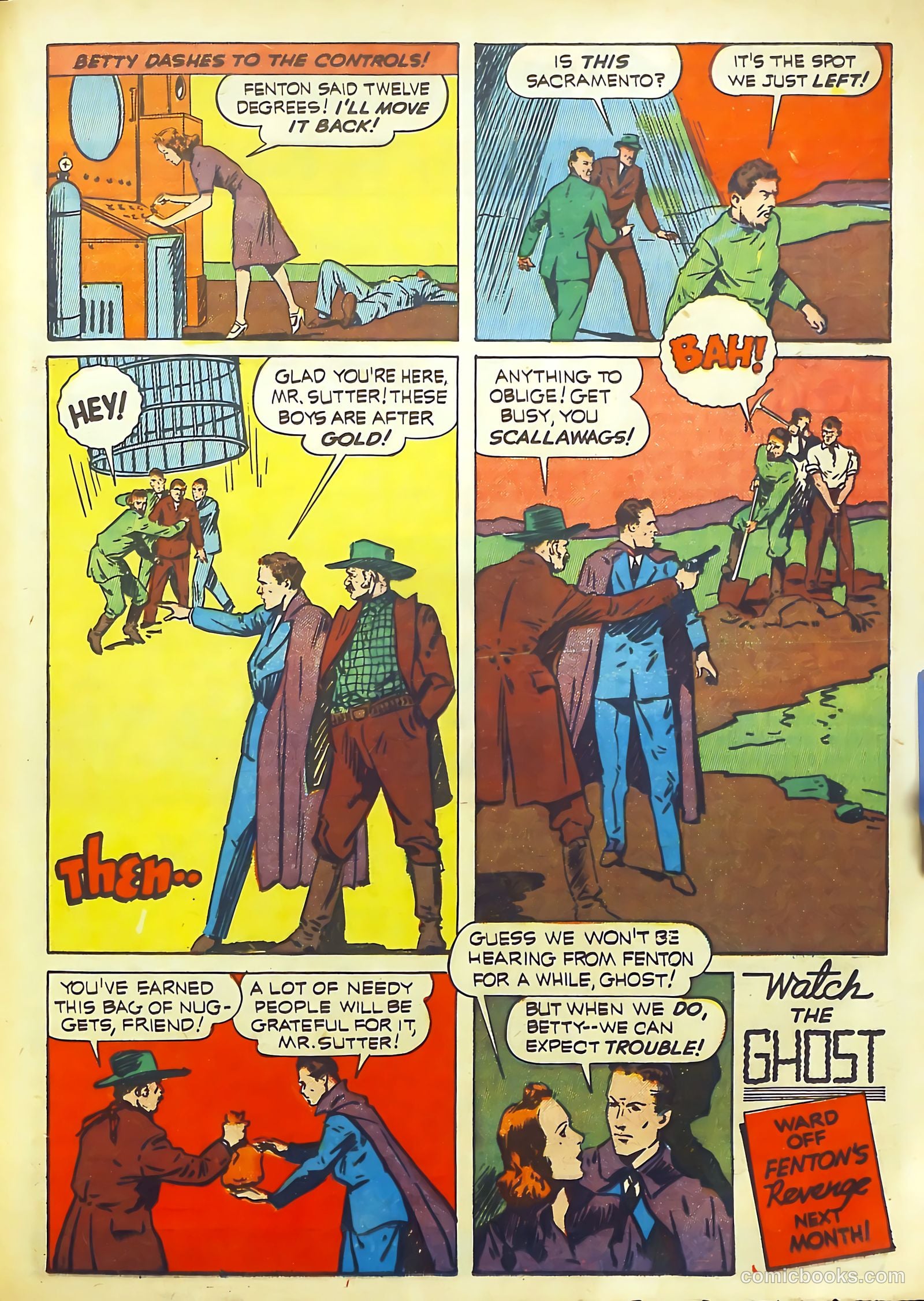 King Comics #20 (1937) — page 48 of 69