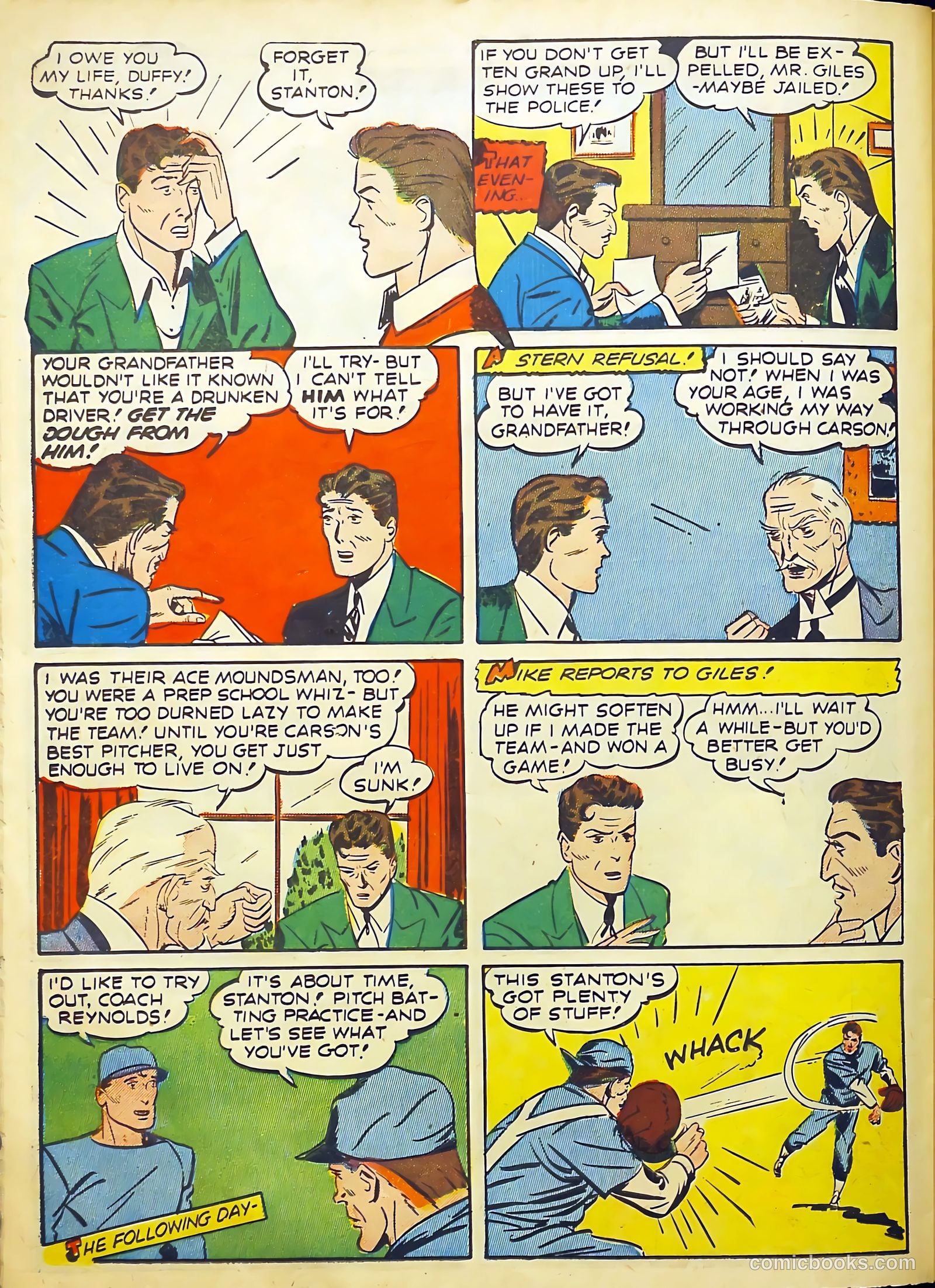 King Comics #20 (1937) — page 51 of 69