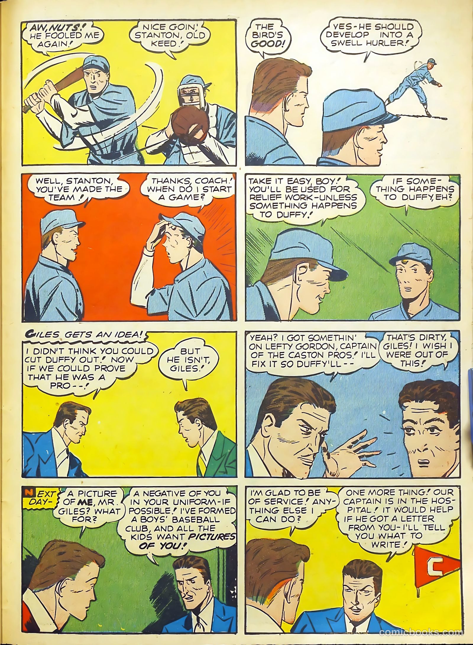 King Comics #20 (1937) — page 52 of 69