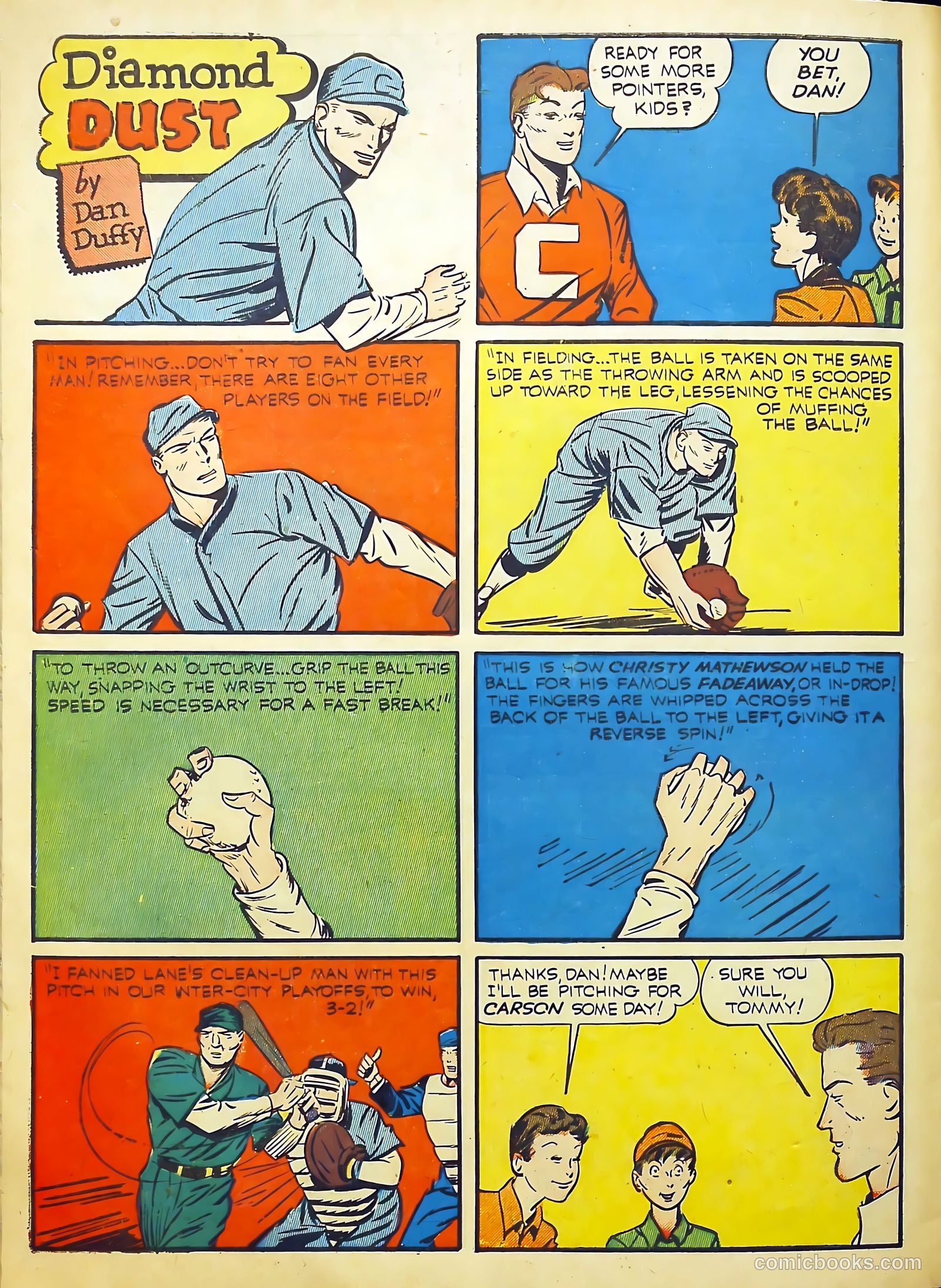 King Comics #20 (1937) — page 59 of 69
