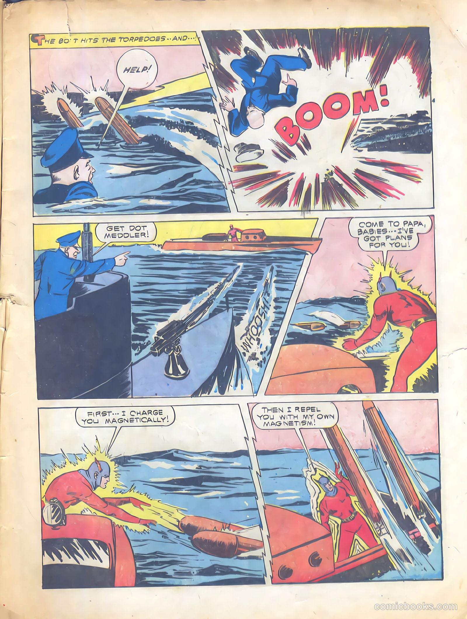 King Comics #21 (1937) — page 13 of 68