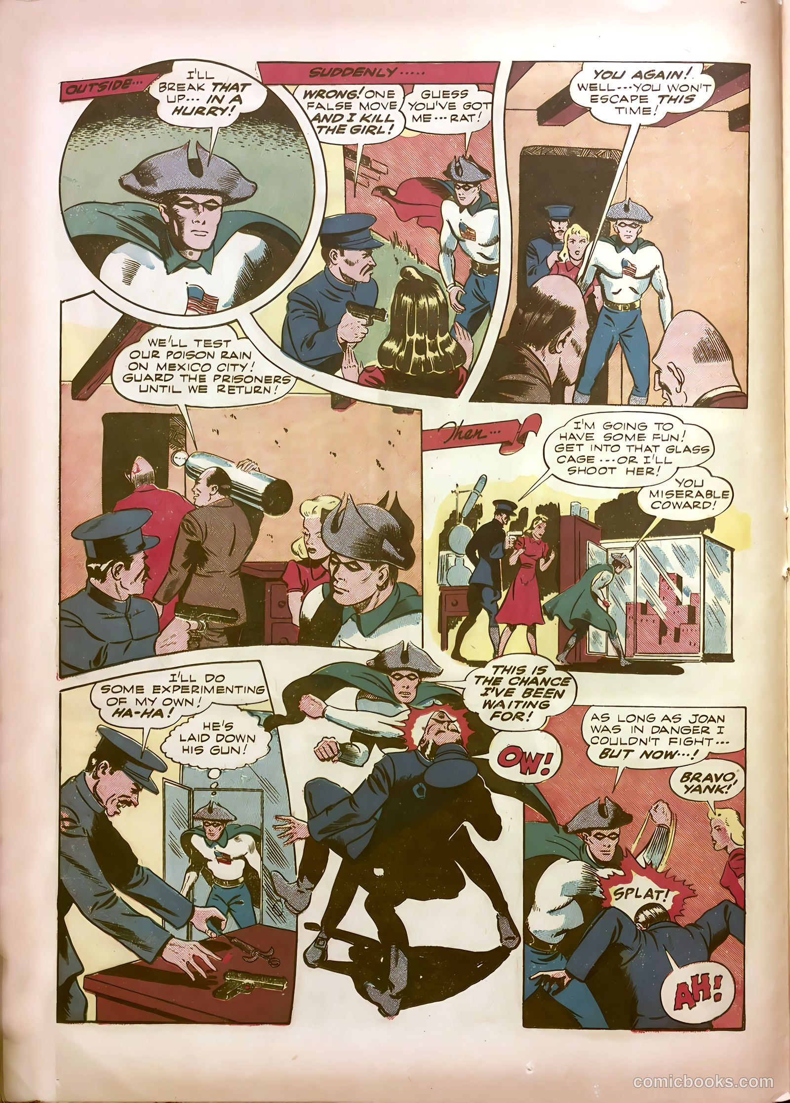 King Comics #21 (1937) — page 24 of 68