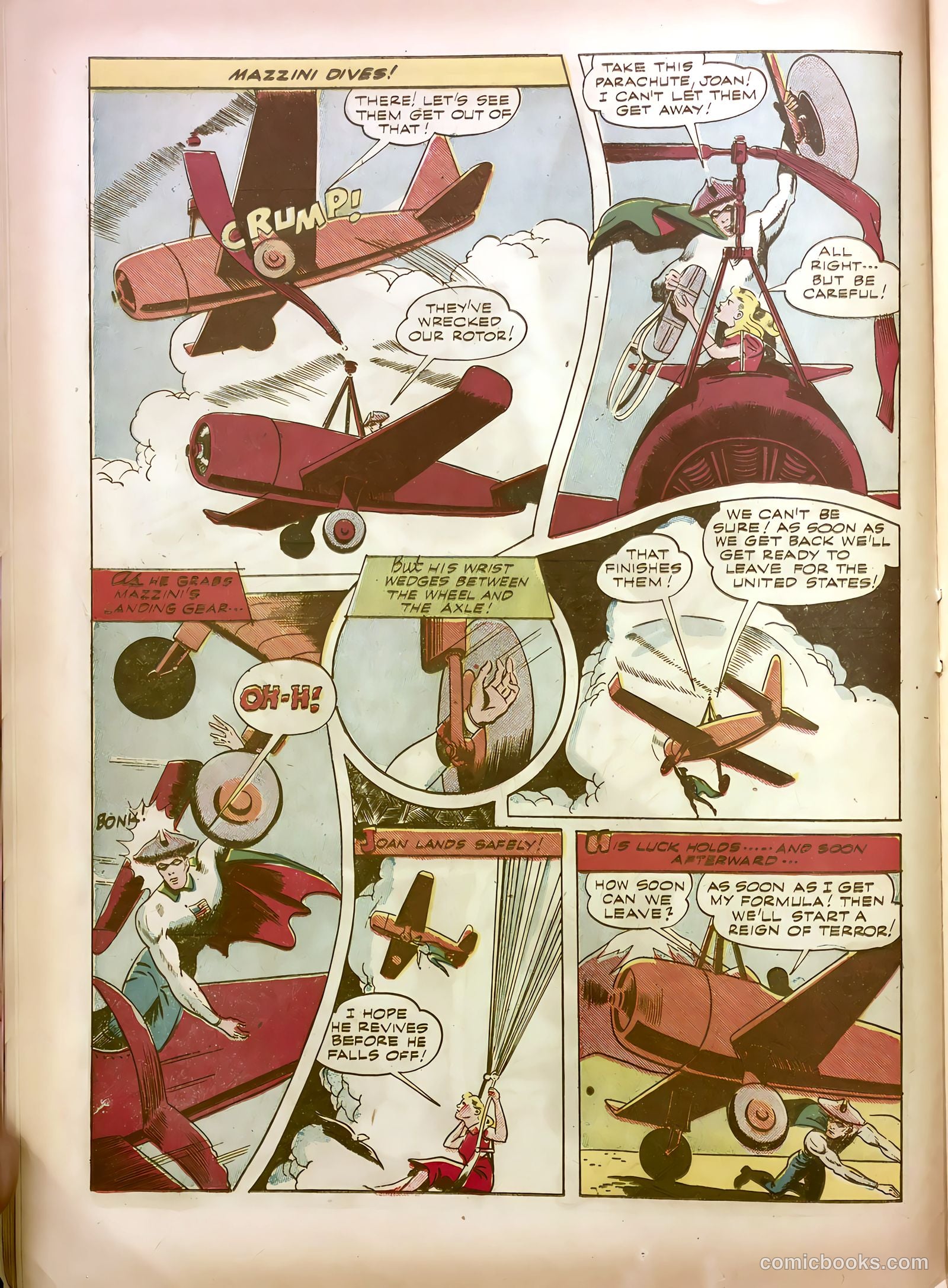 King Comics #21 (1937) — page 26 of 68