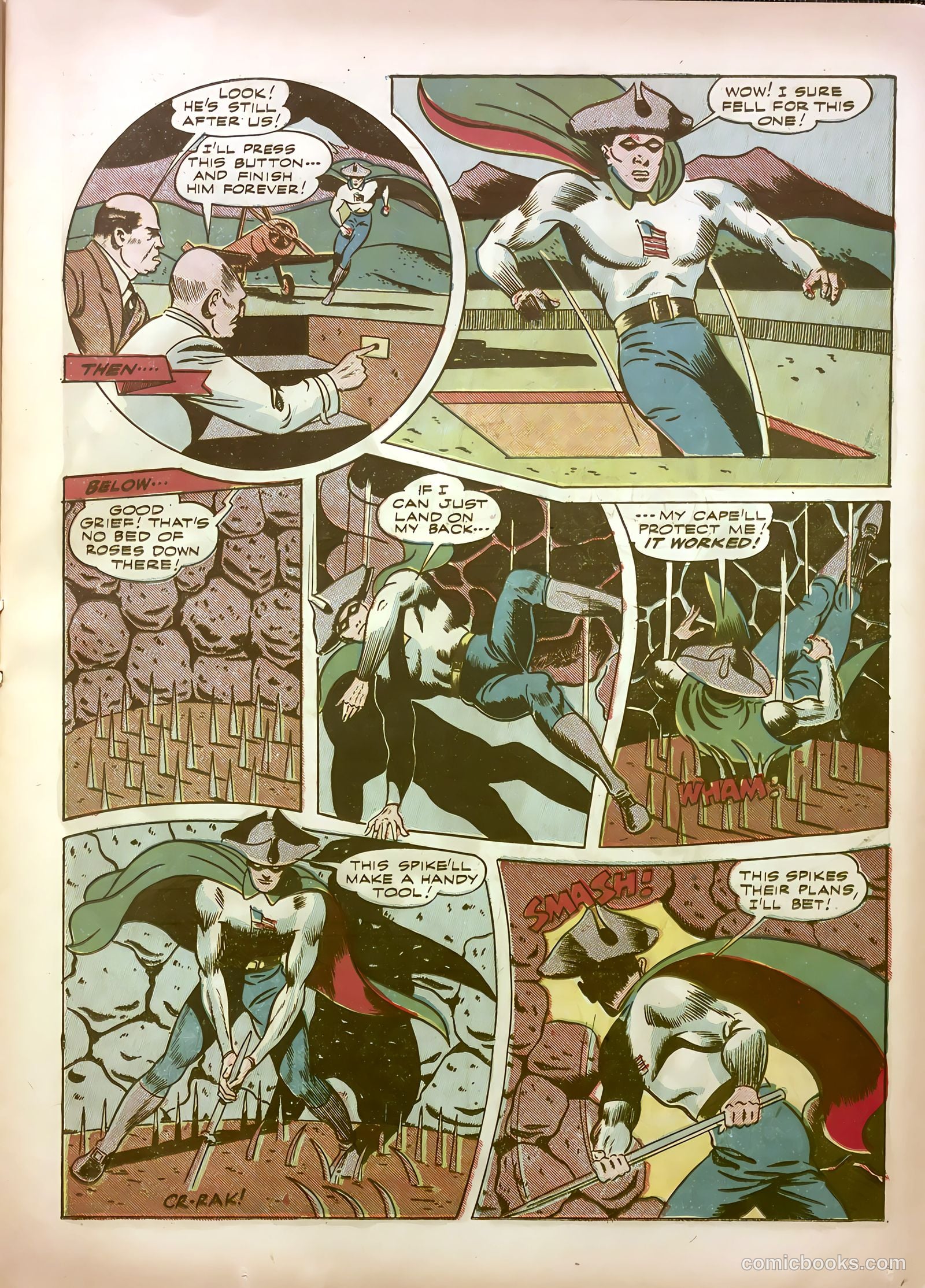 King Comics #21 (1937) — page 27 of 68