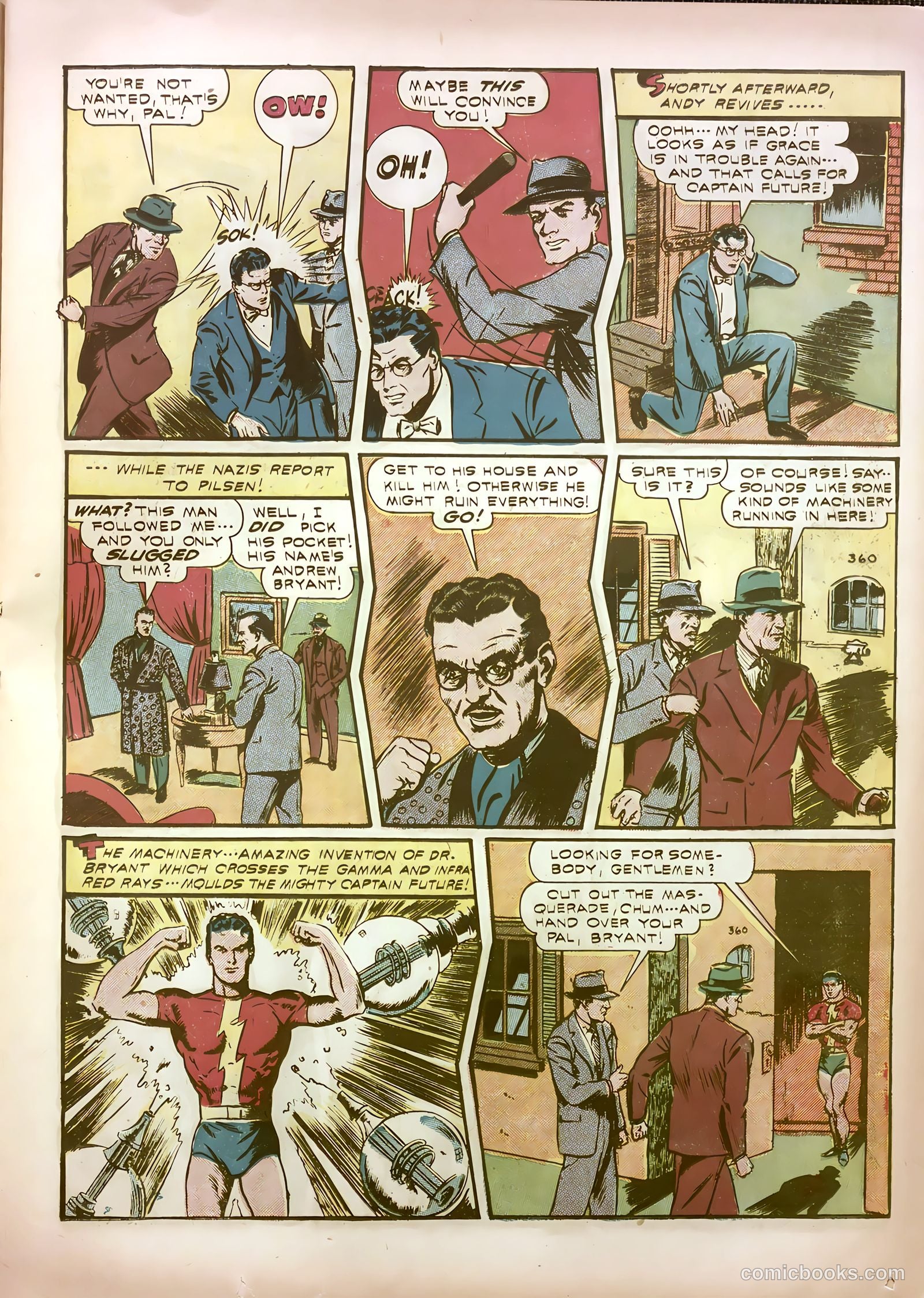 King Comics #21 (1937) — page 31 of 68