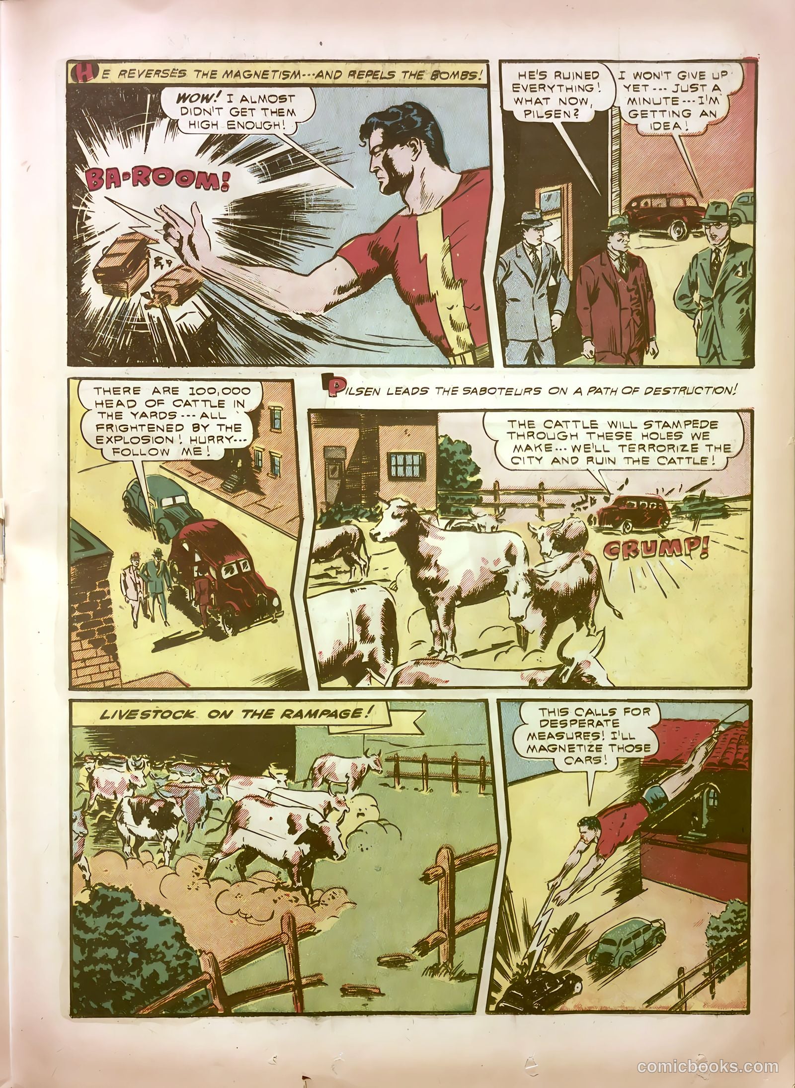 King Comics #21 (1937) — page 35 of 68