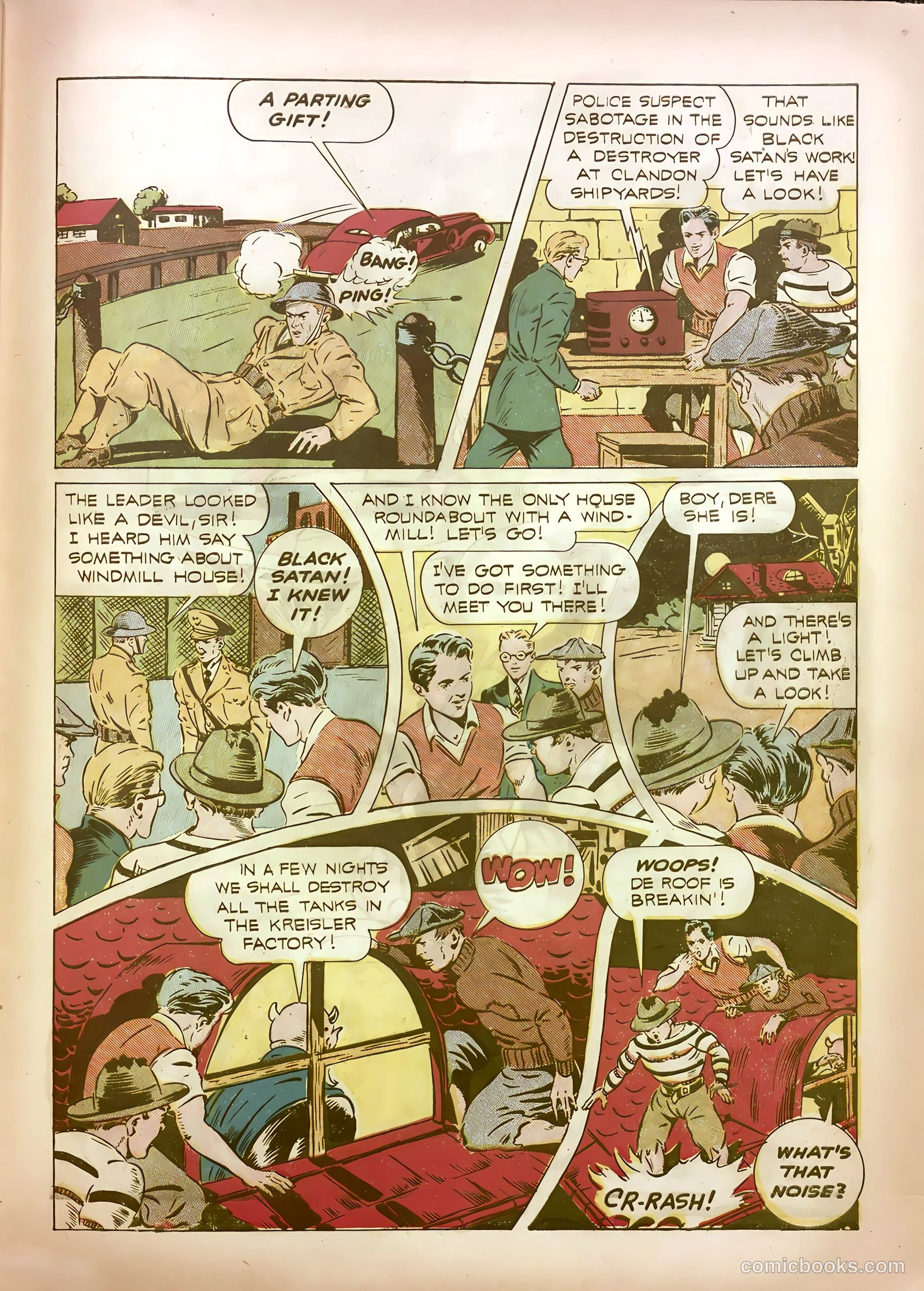 King Comics #21 (1937) — page 51 of 68