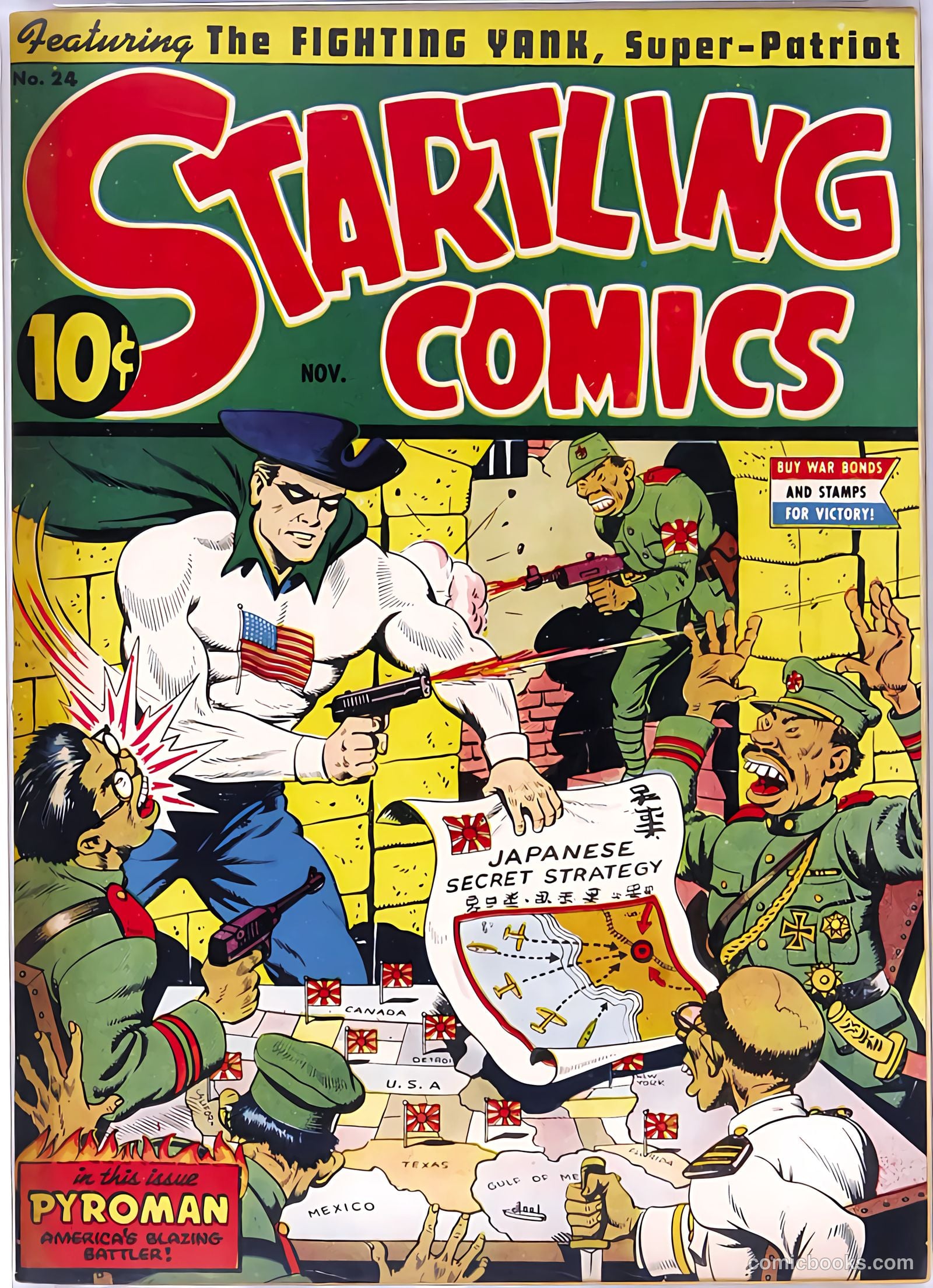 King Comics #24