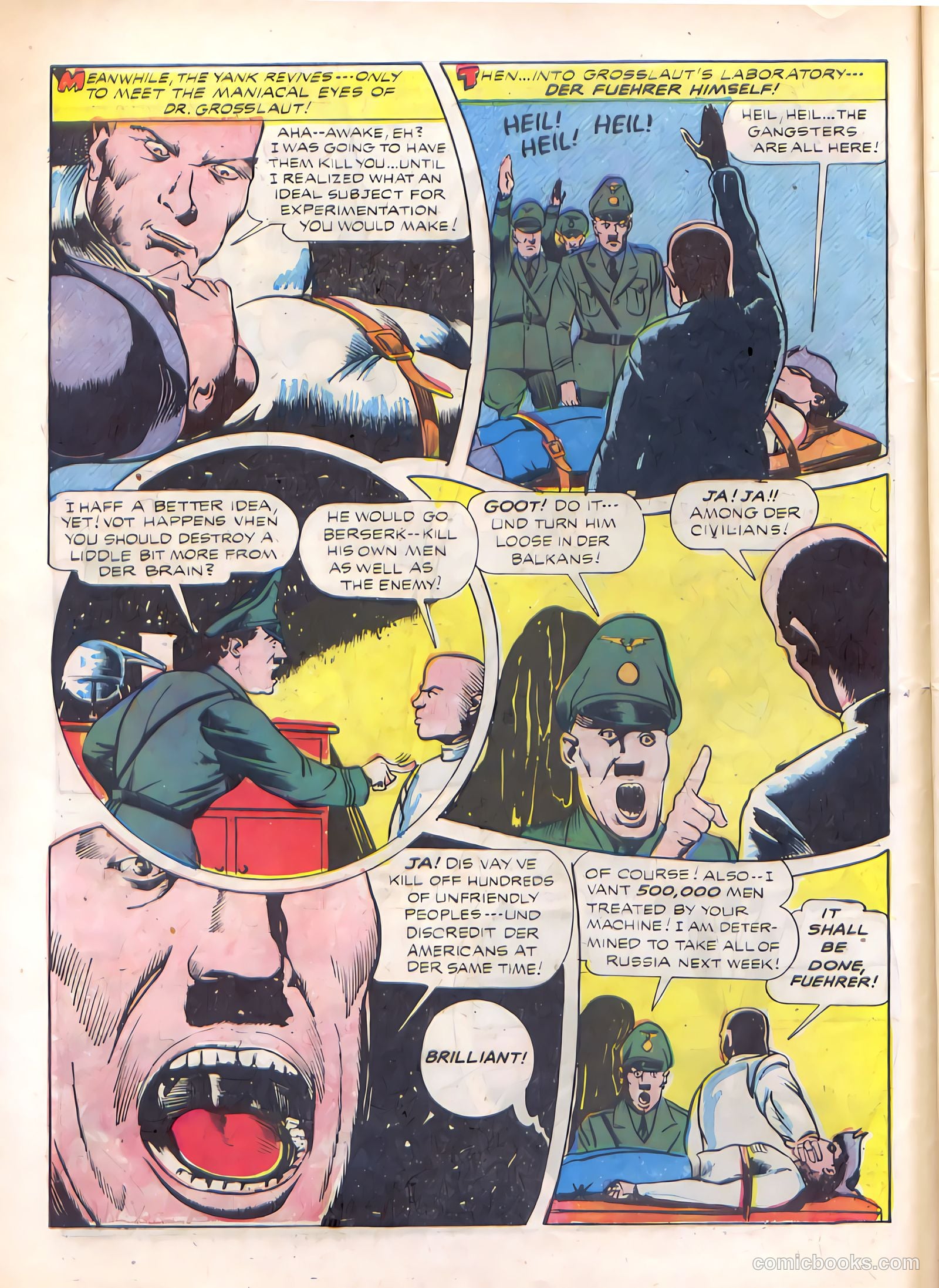King Comics #24 (1938) — page 10 of 61