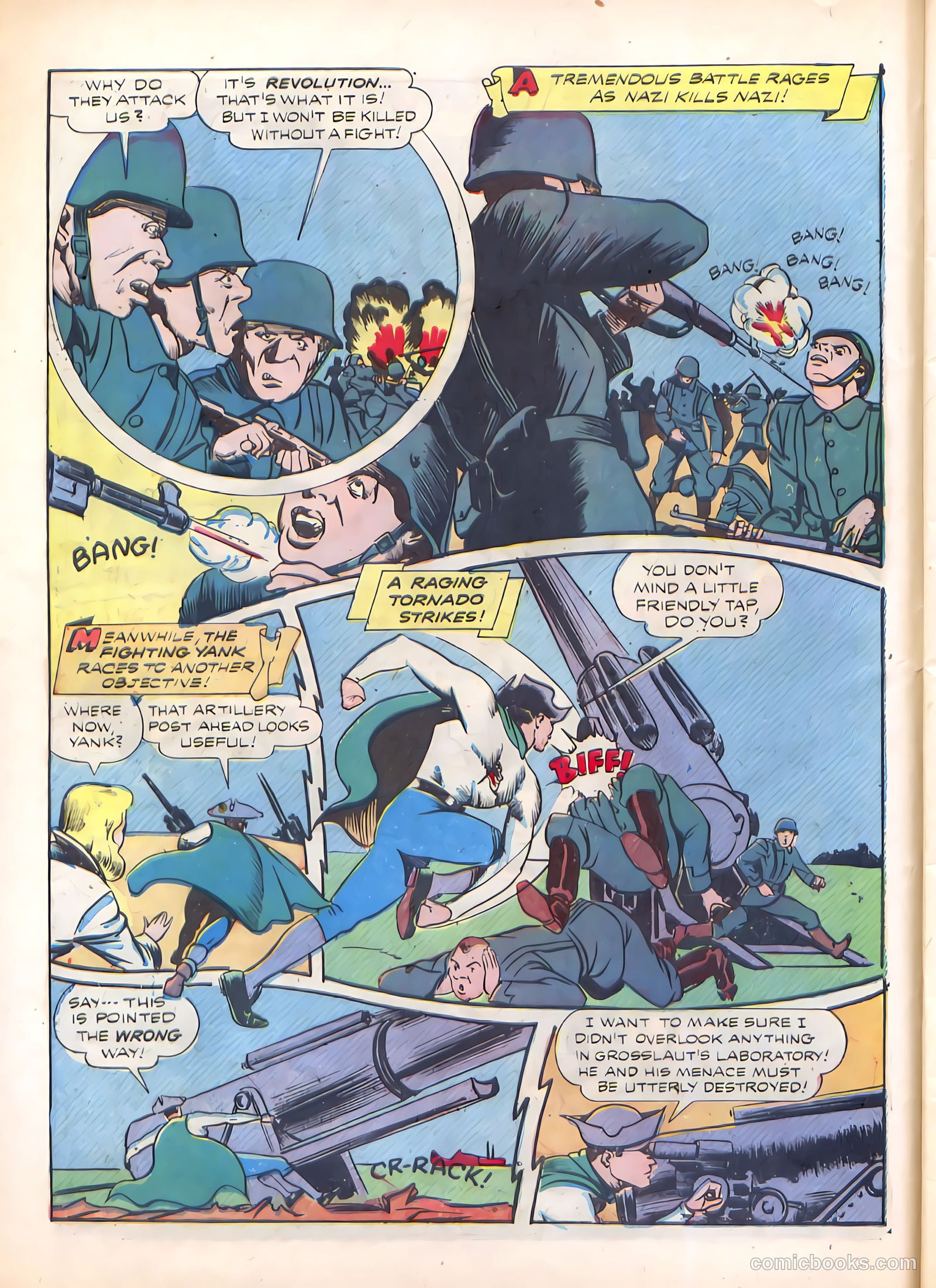 King Comics #24 (1938) — page 14 of 61