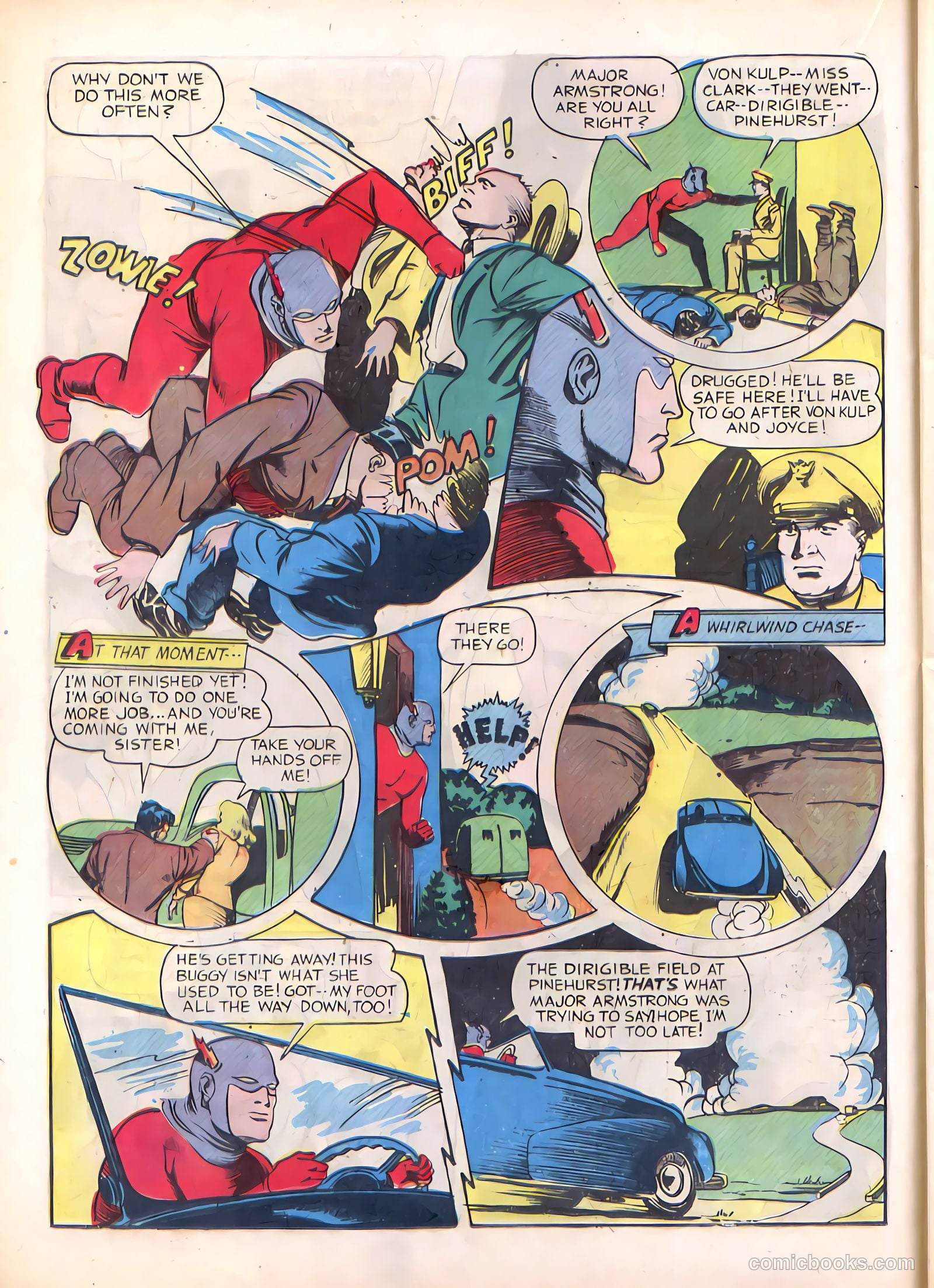 King Comics #24 (1938) — page 26 of 61
