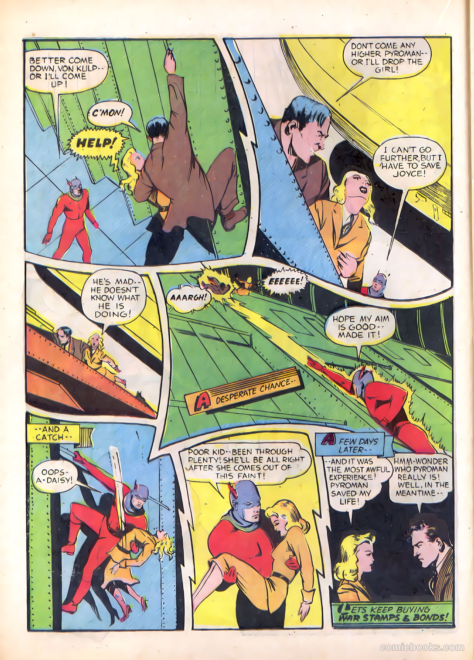 King Comics #24 (1938) — page 28 of 61