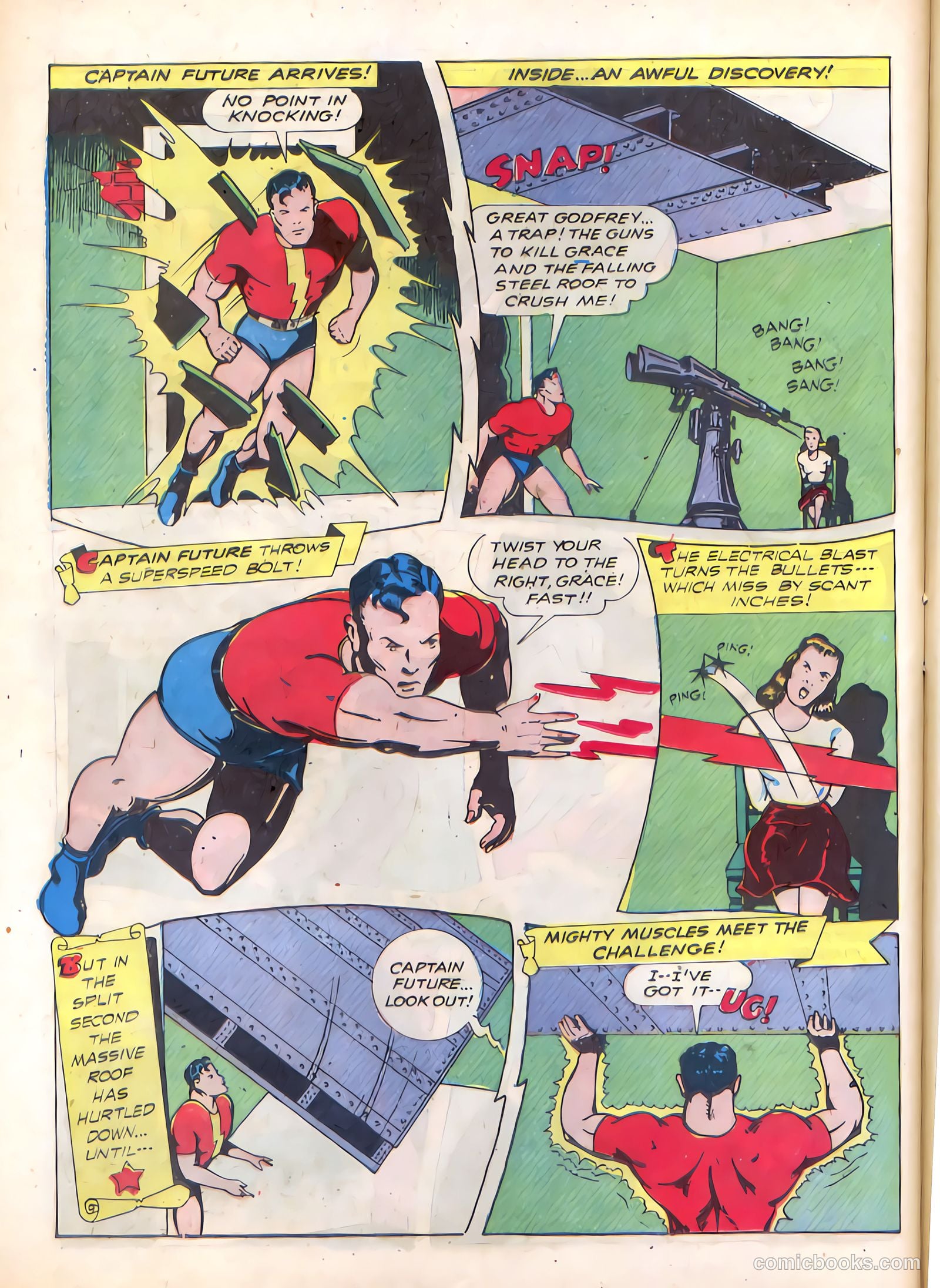King Comics #24 (1938) — page 44 of 61