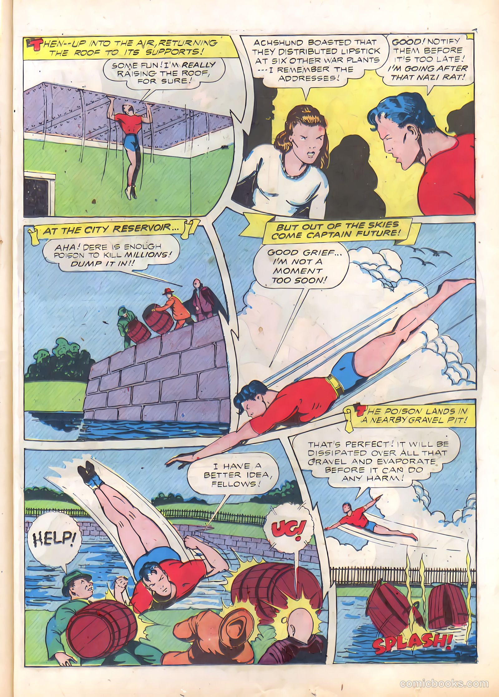 King Comics #24 (1938) — page 45 of 61
