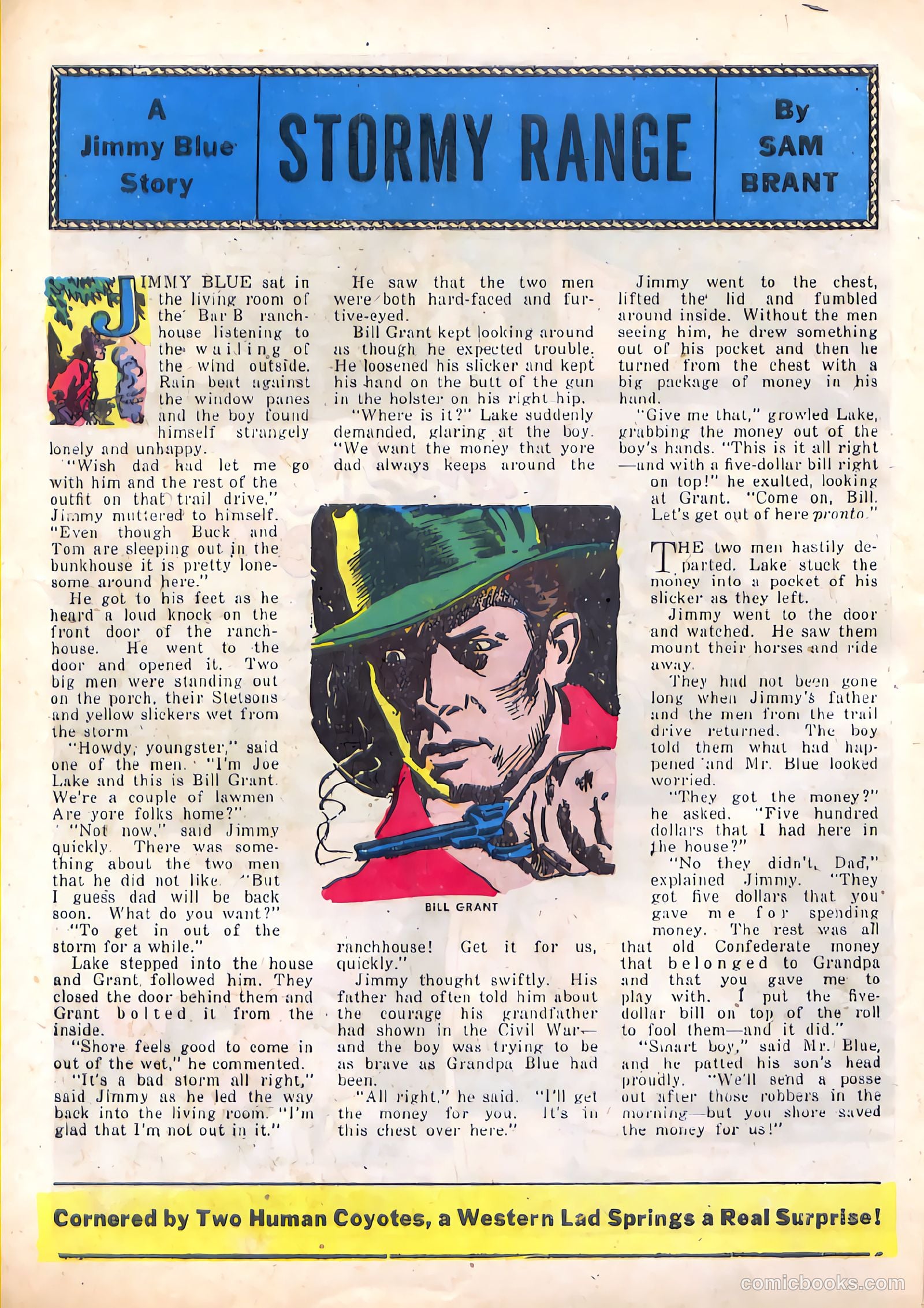 King Comics #24 (1938) — page 56 of 61