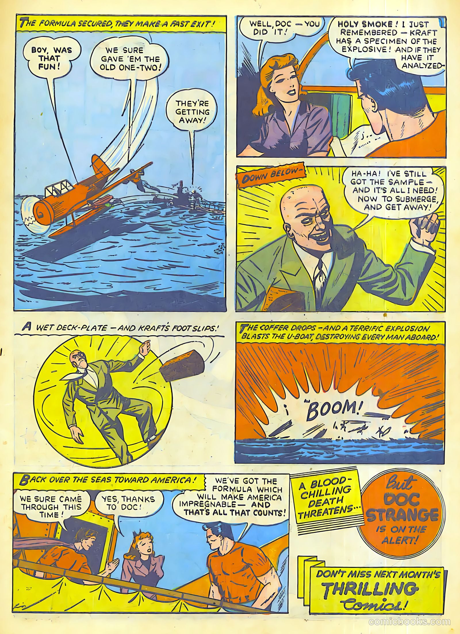 King Comics #26 (1938) — page 16 of 69