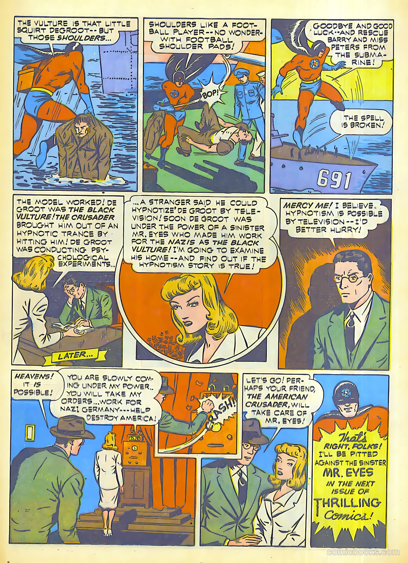 King Comics #26 (1938) — page 24 of 69