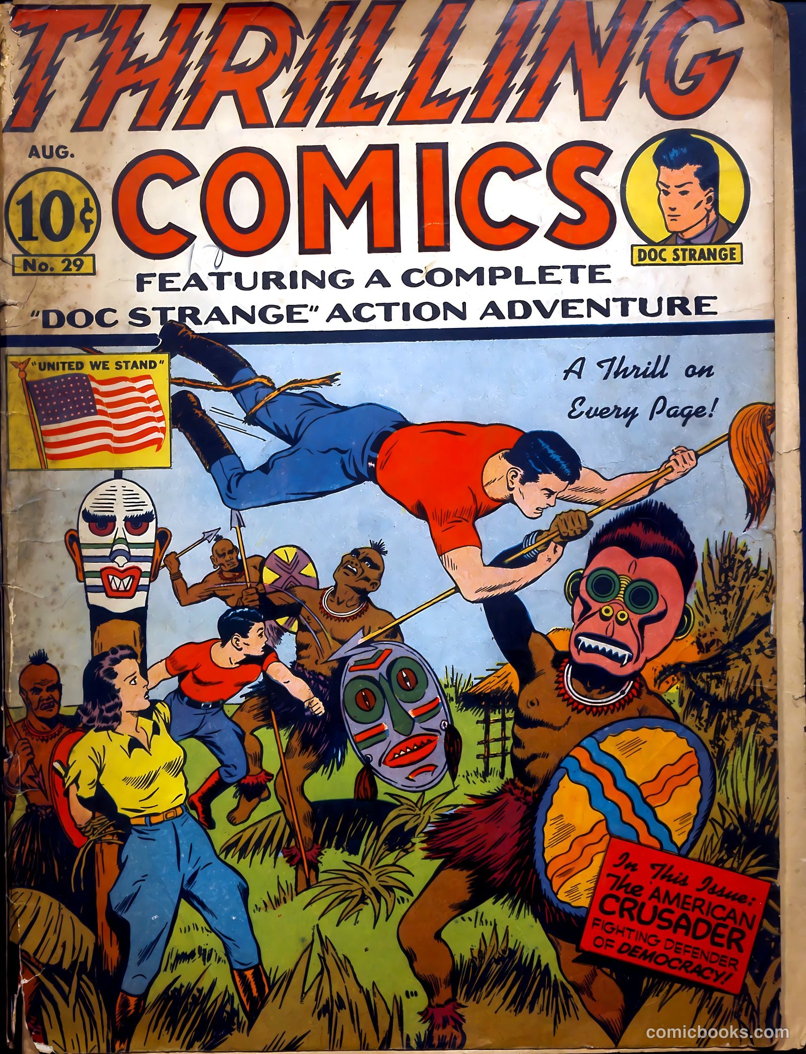 King Comics #29
