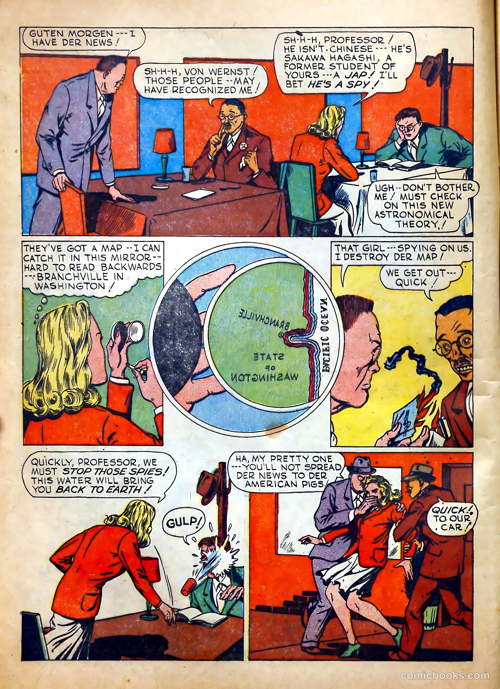 King Comics #29 (1938) — page 16 of 68