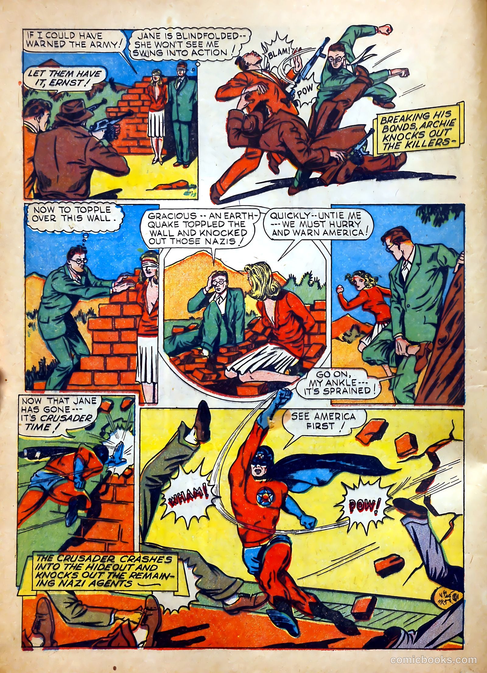 King Comics #29 (1938) — page 20 of 68
